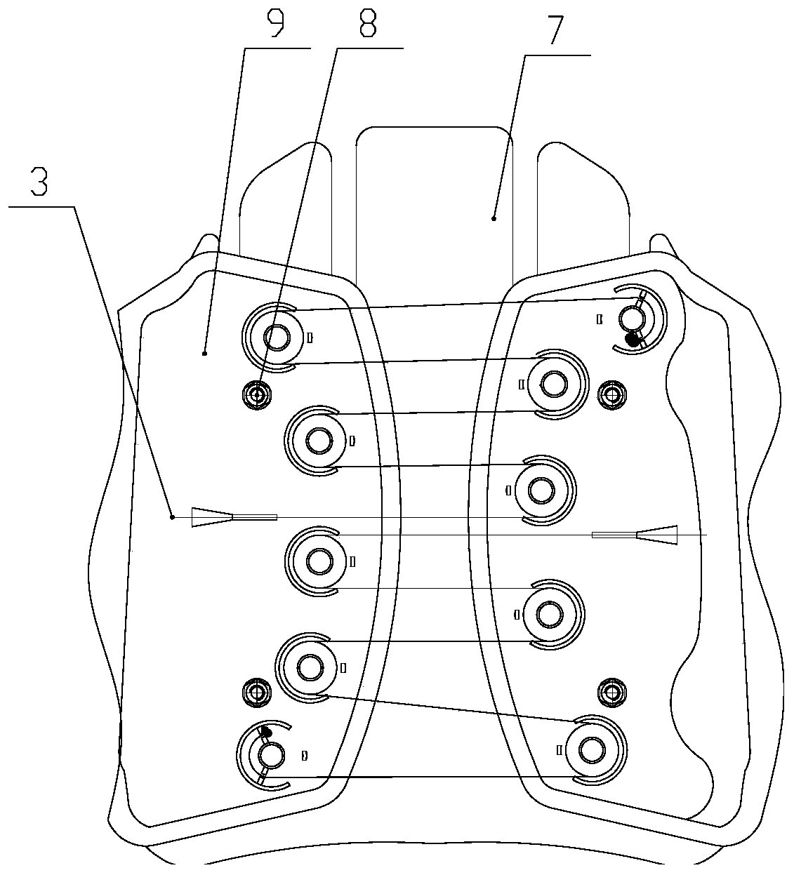 Pulley assisted telescopic integrated supporting waist supporter