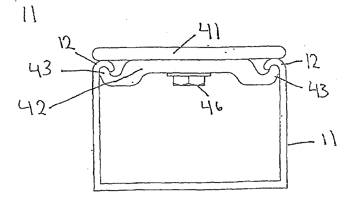 Mounting brackets for hanging blinds and similar structures