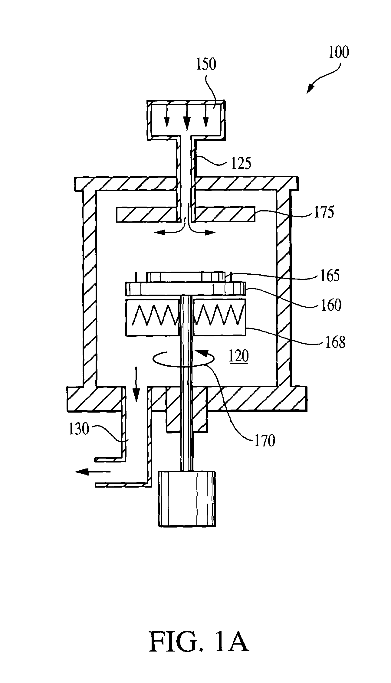 Method of feedback control of sub-atmospheric chemical vapor deposition processes