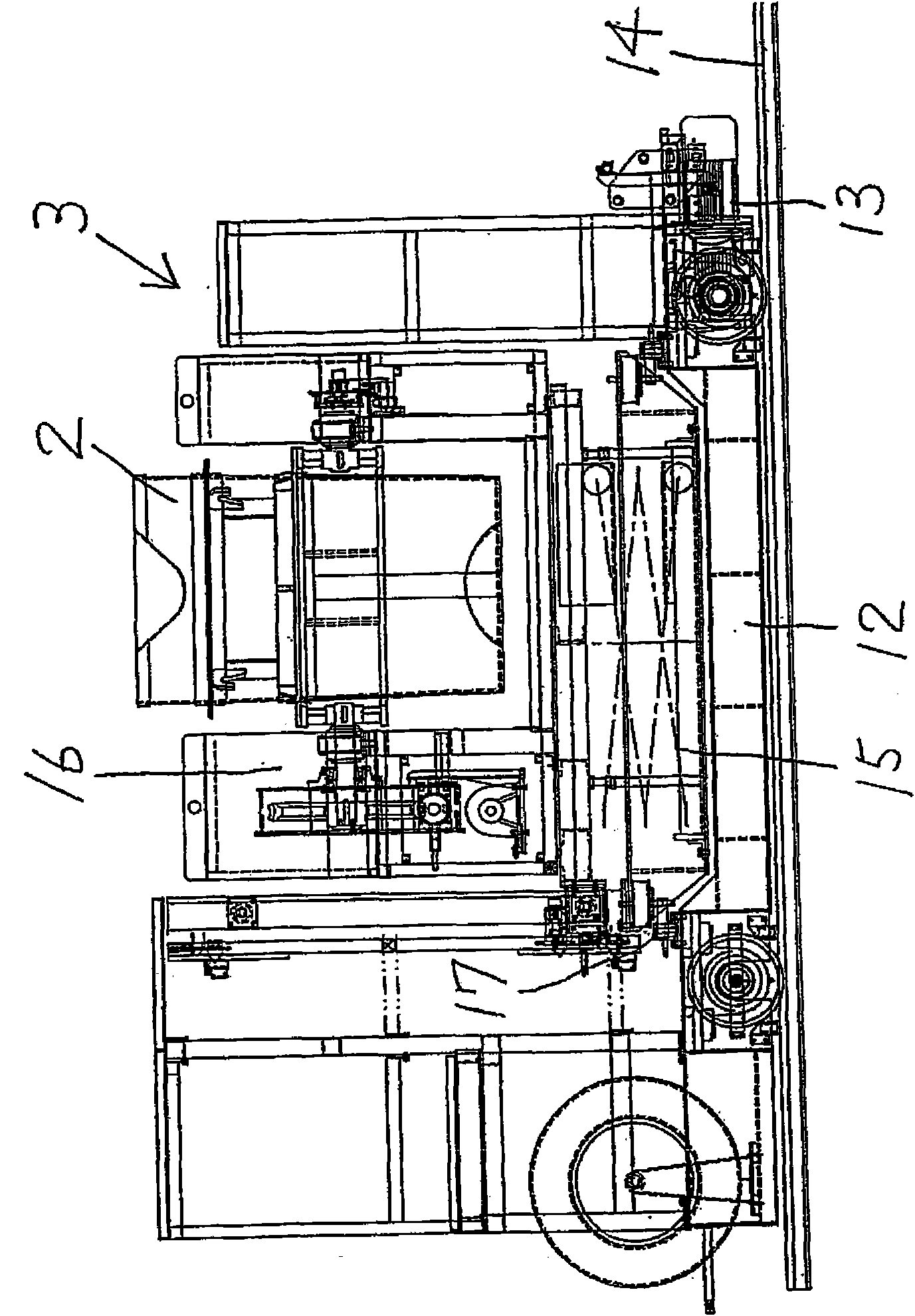 Method of supplying melting metal to the automatic pouring machine and device thereof