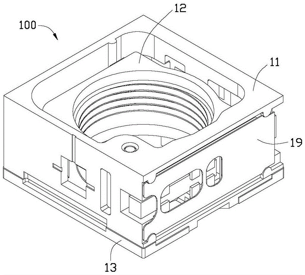 drive unit