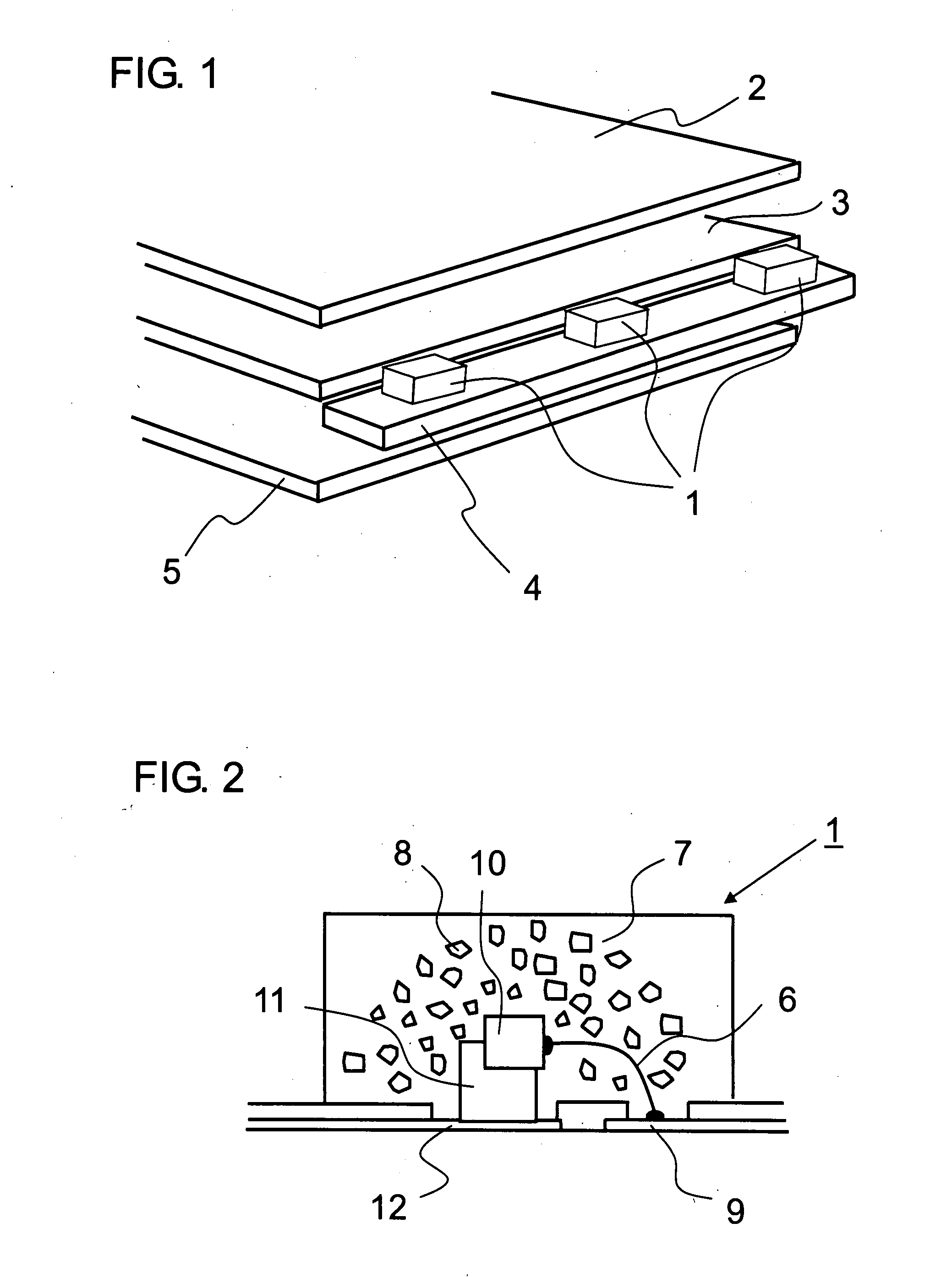 Lighting device and display device provided with the same