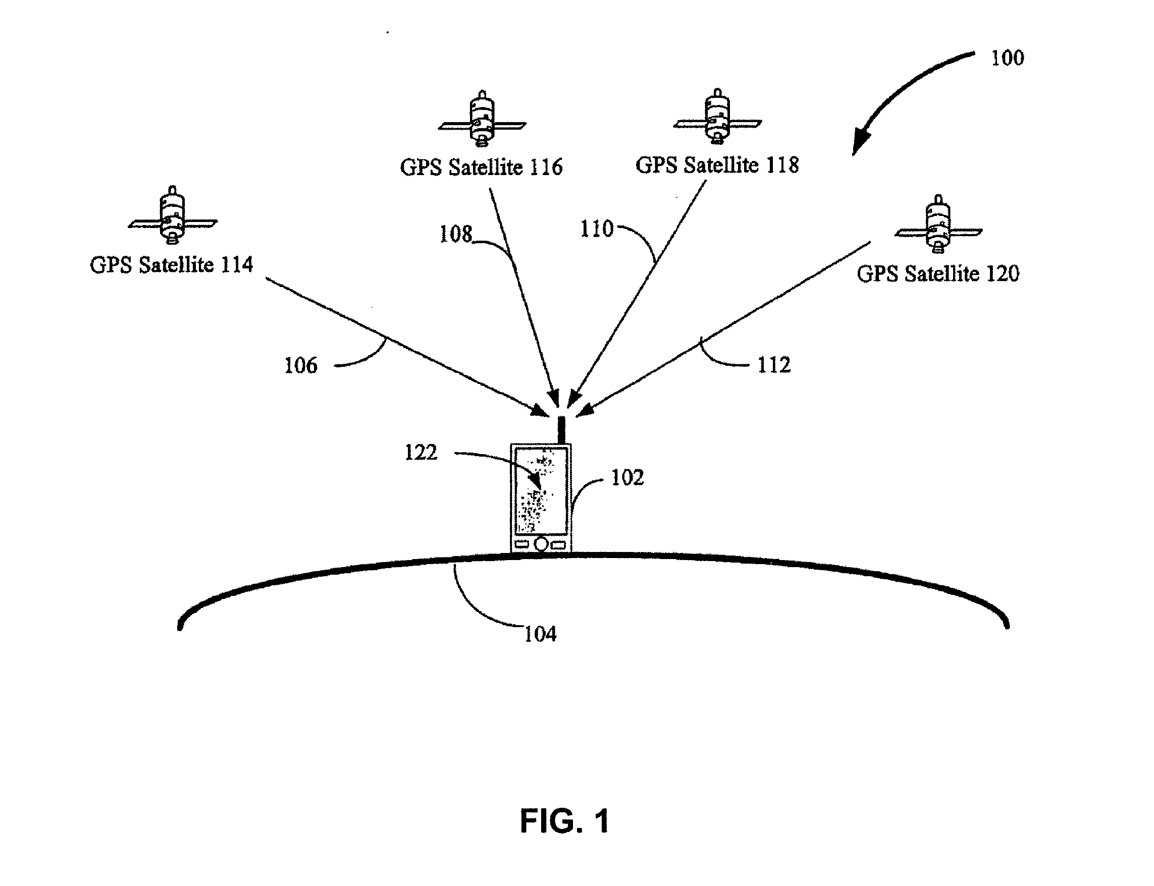 Method and apparatus for geographically aiding navigation satellite system solution