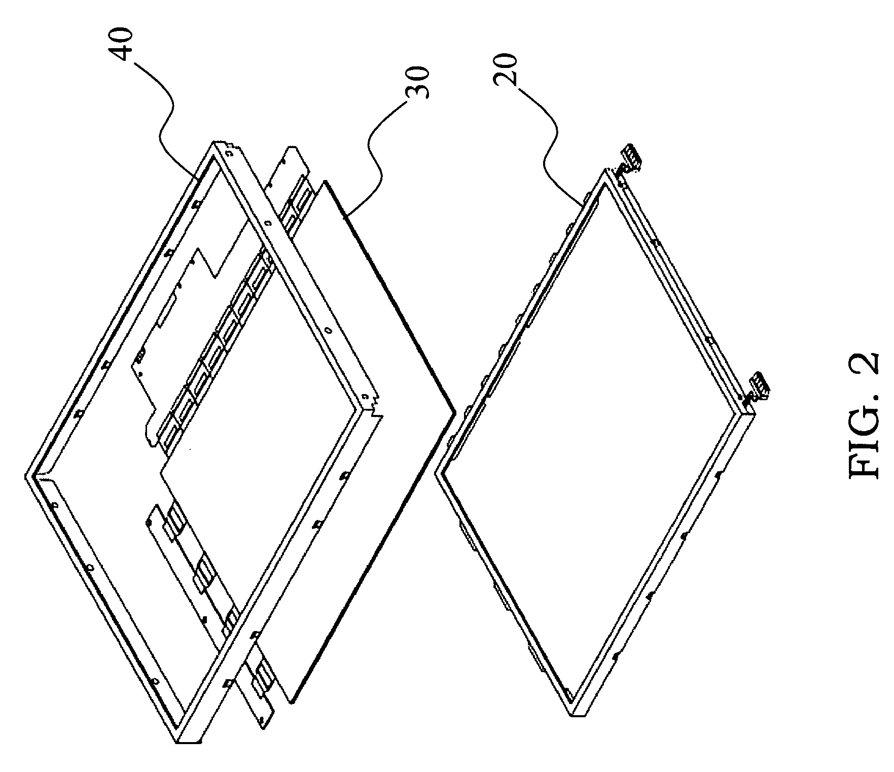 Backlight module and flat panel display