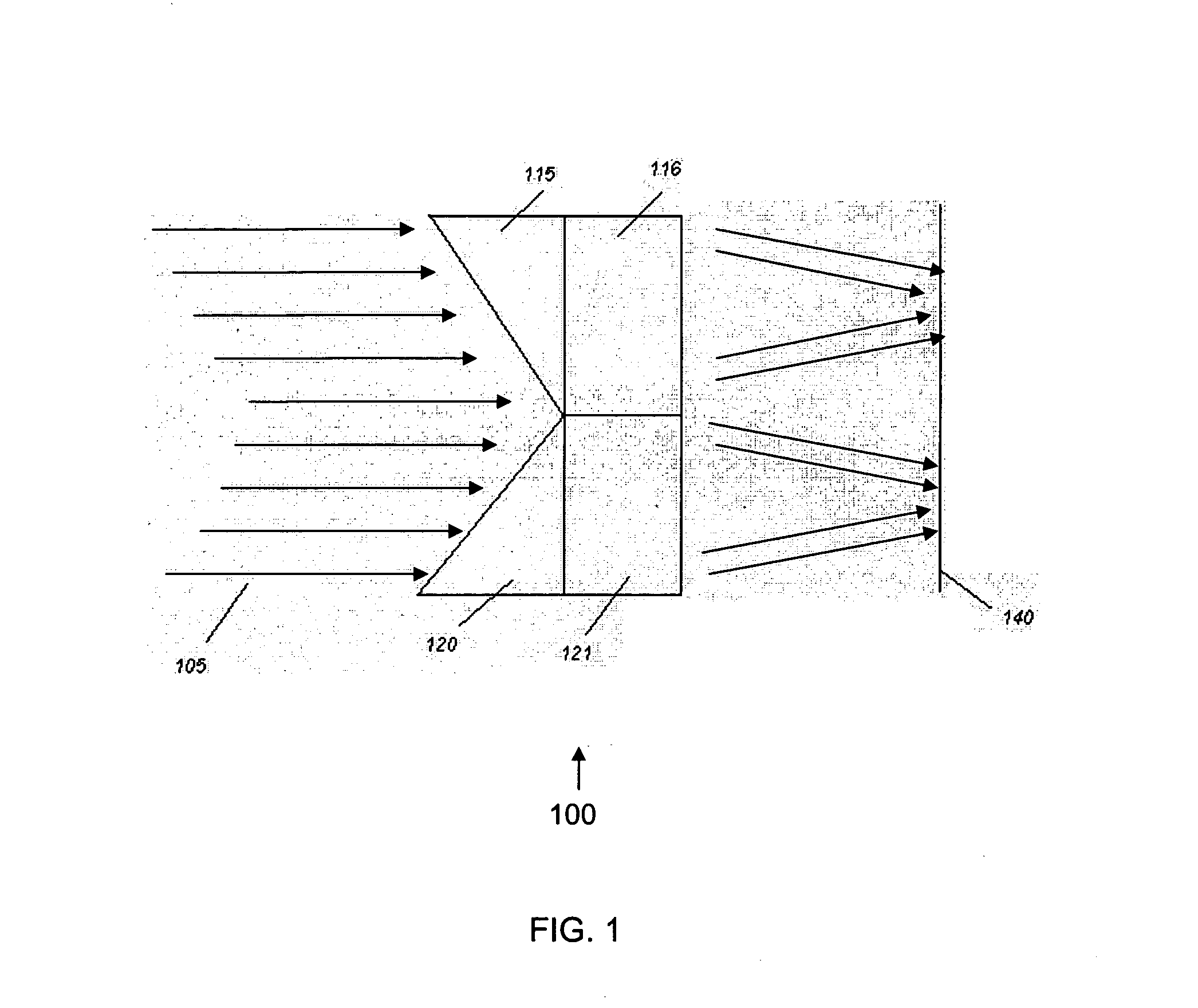 Dual prism/filter for narrowband photometry