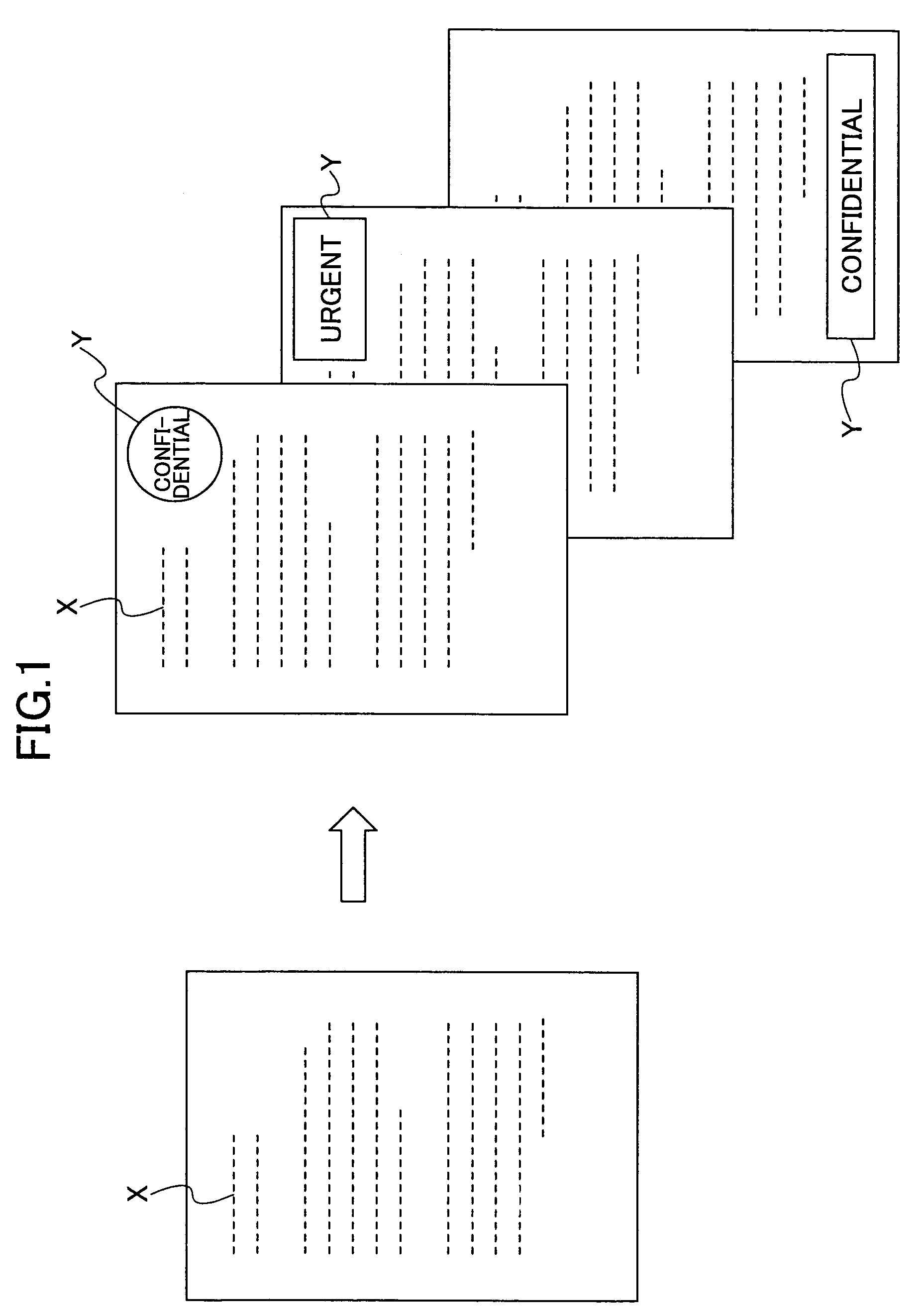 Image processing apparatus, image reading apparatus, image forming apparatus and recording medium for image processing program