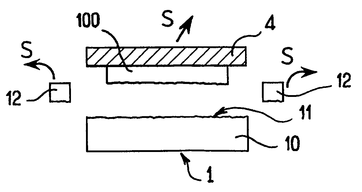 Methods for transferring a useful layer of silicon carbide to a receiving substrate