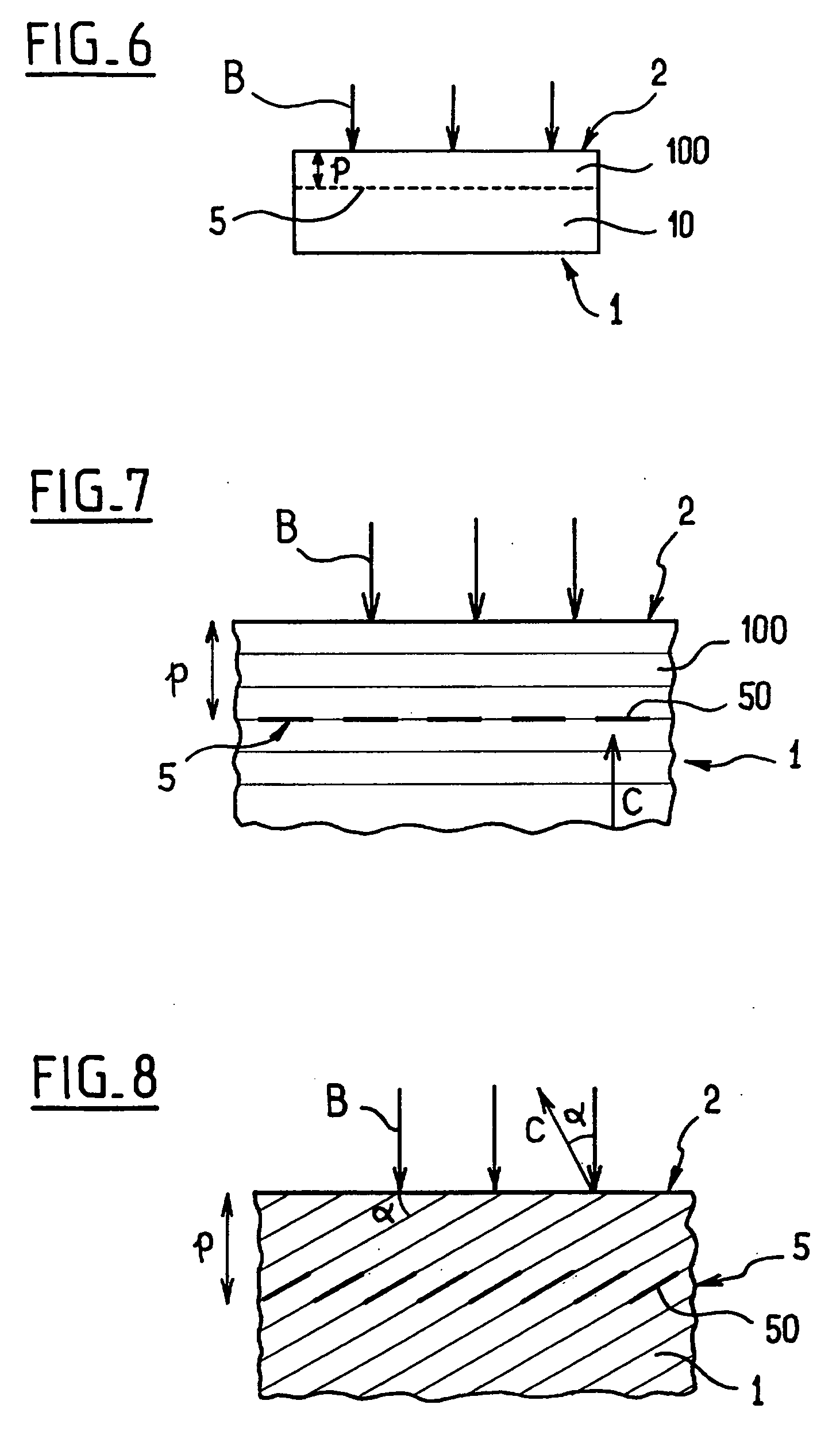 Methods for transferring a useful layer of silicon carbide to a receiving substrate