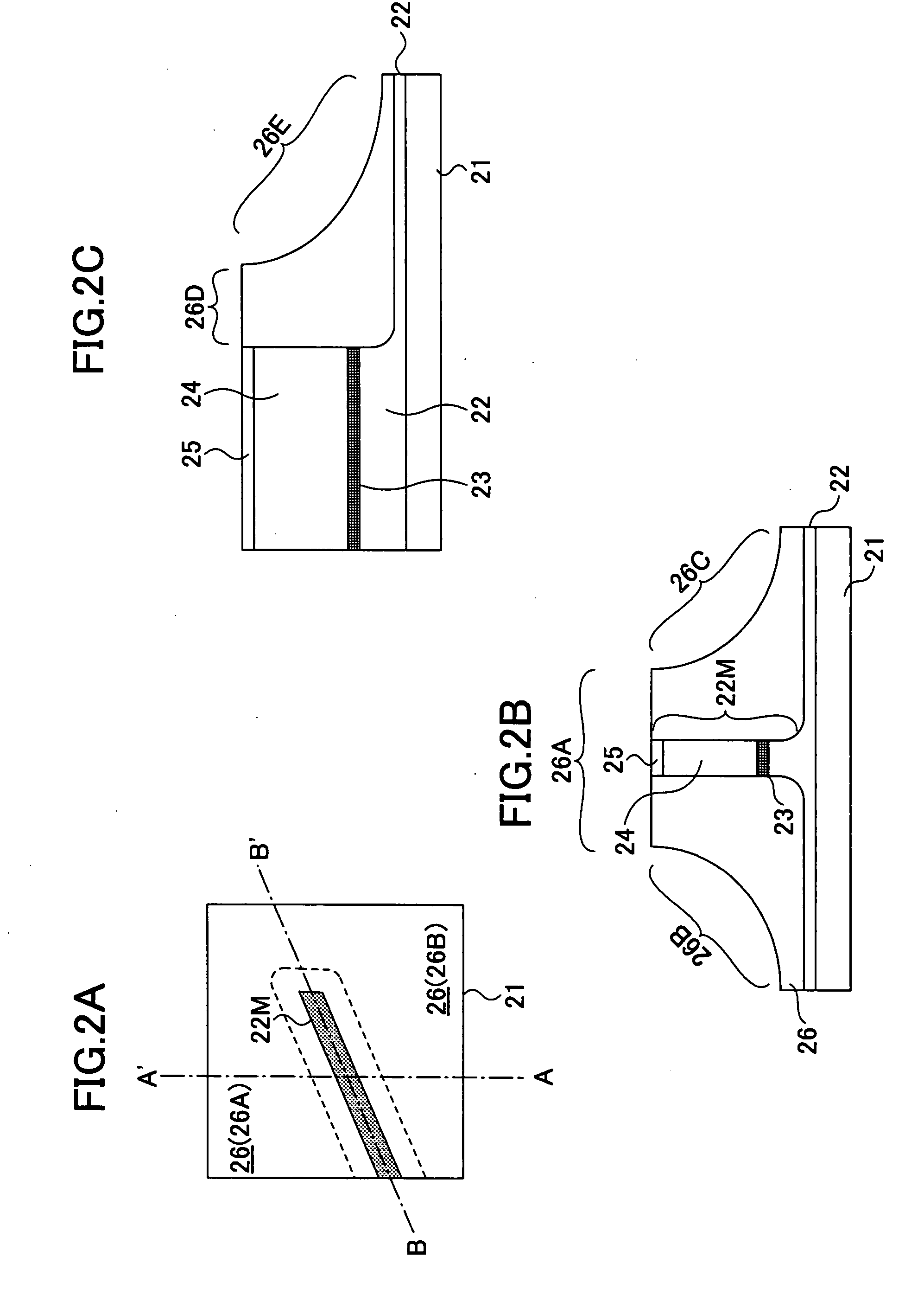 Optical semiconductor device and fabrication process thereof