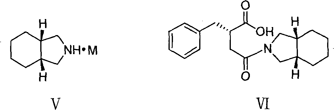 Method for preparing high purity mitiglinide calcium