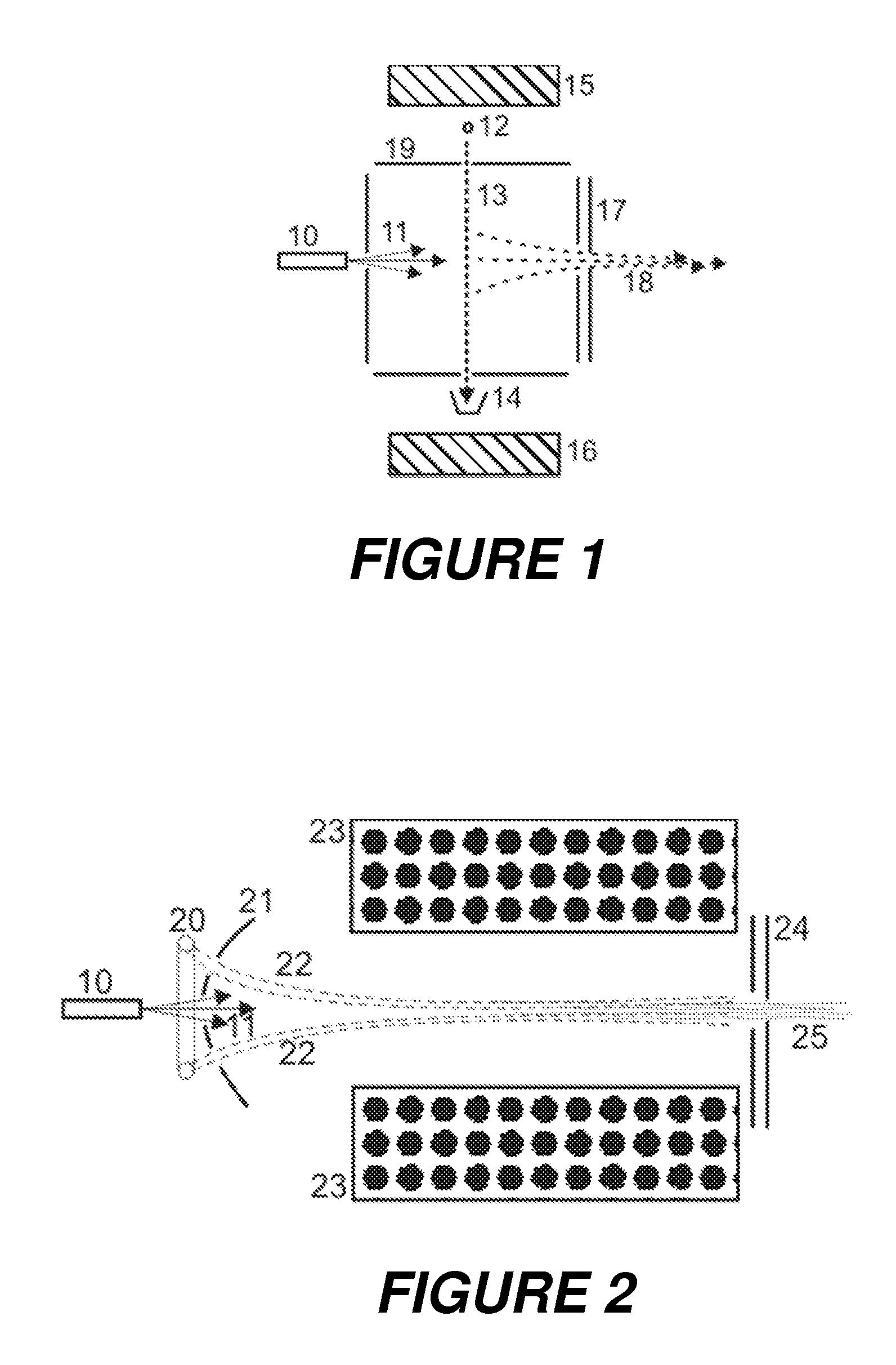 Filament for mass spectrometric electron impact ion source