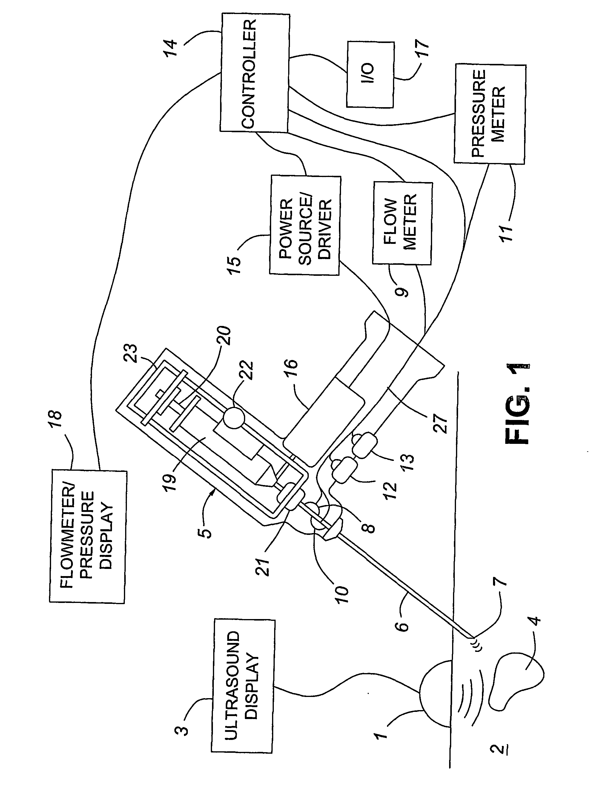 Medical devices with enhanced ultrasonic visibilty