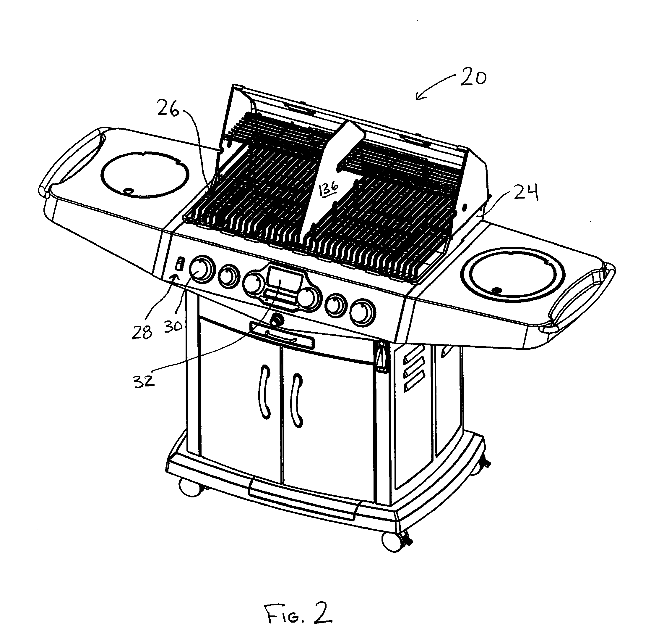 Temperature control device and method