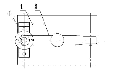 Method and device for quickly testing low temperature torque and similar viscosity of oil