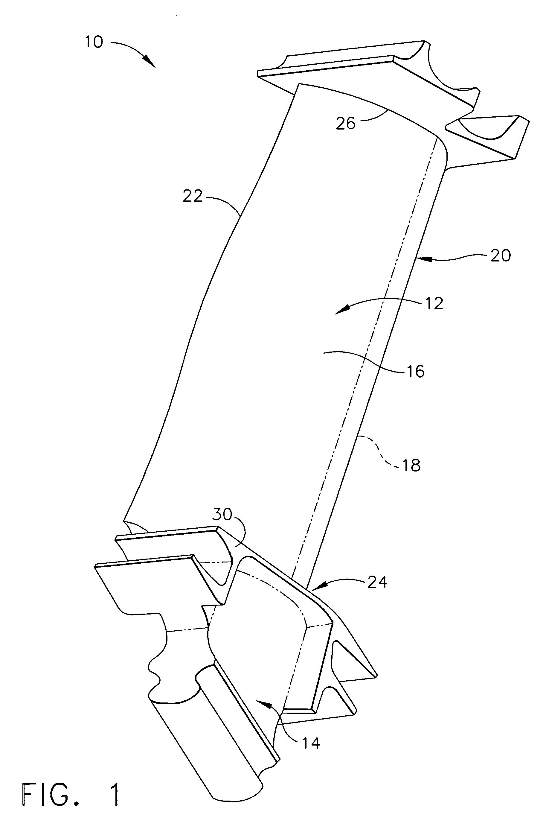Method and apparatus for securing turbine components for manufacture