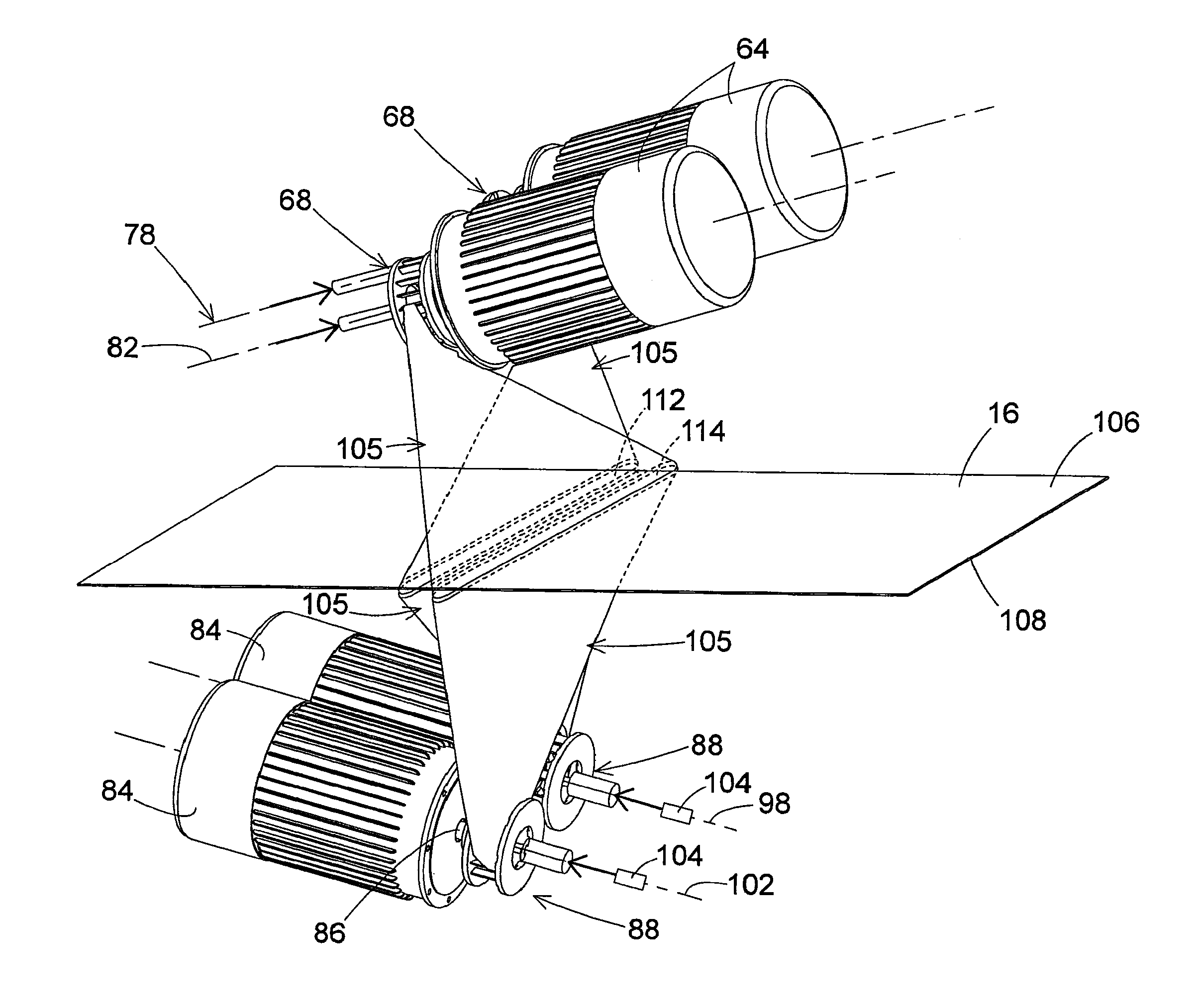 Method of producing rust inhibitive sheet metal through scale removal with a slurry blasting descaling cell