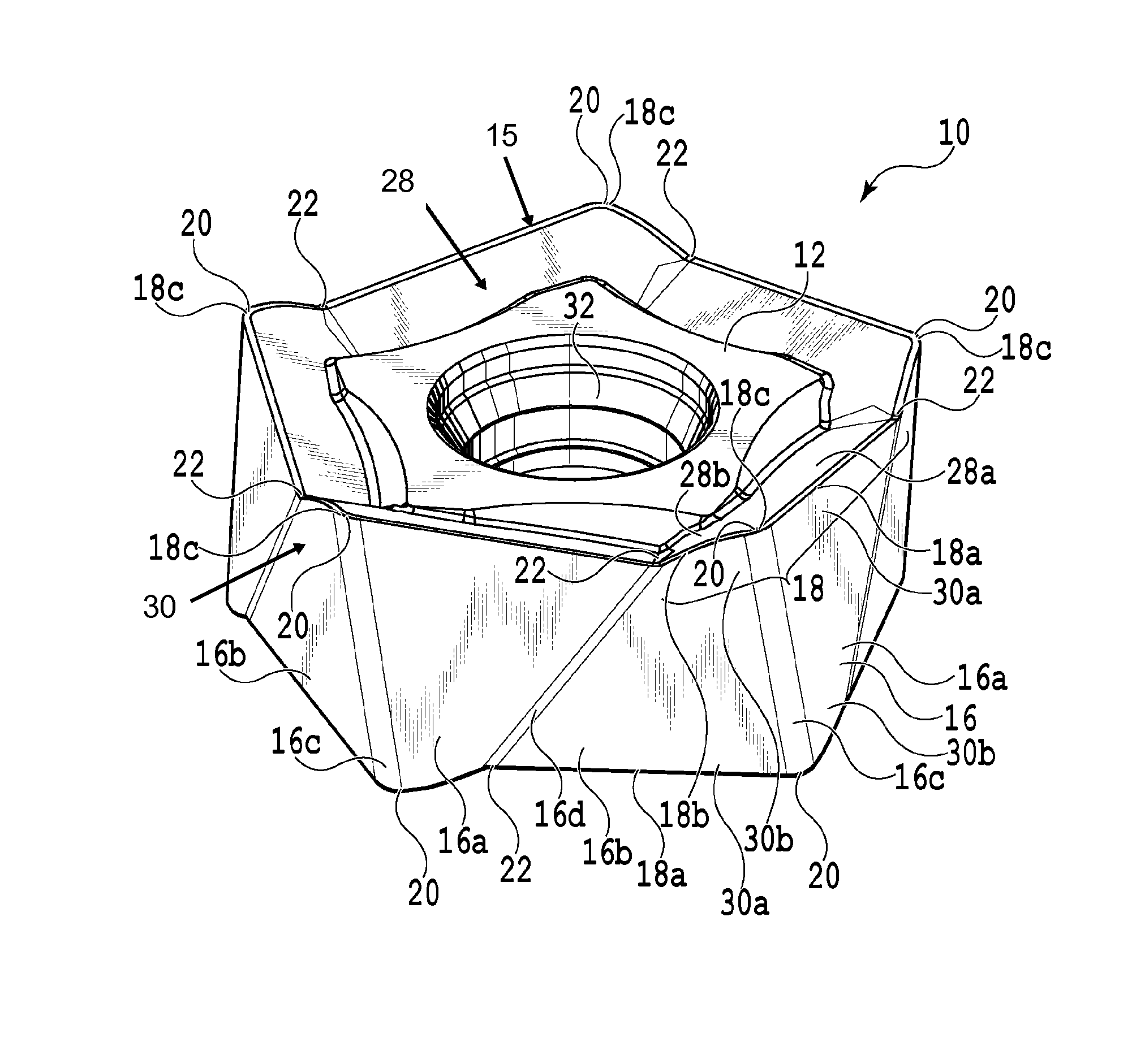 Cutting insert and cutting tool