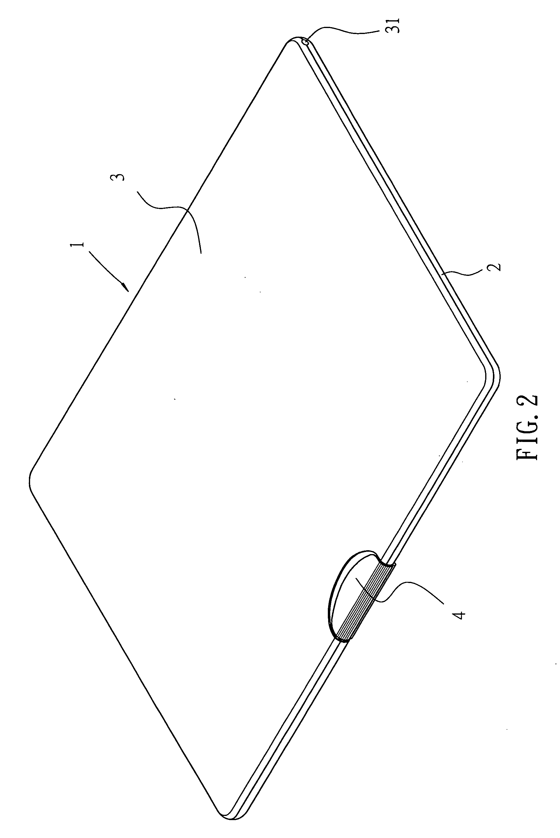 File carrying device