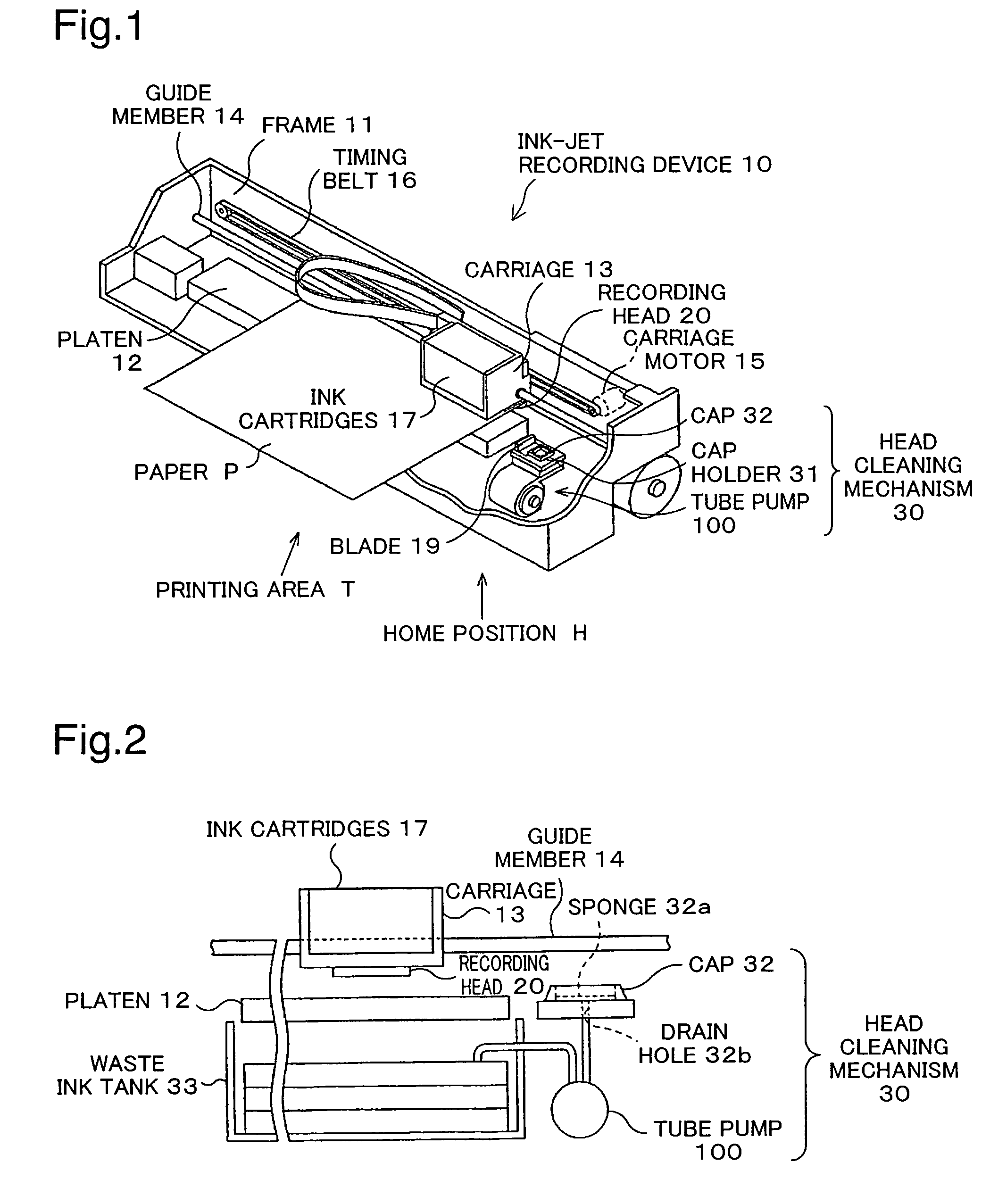 Tube and tube pump