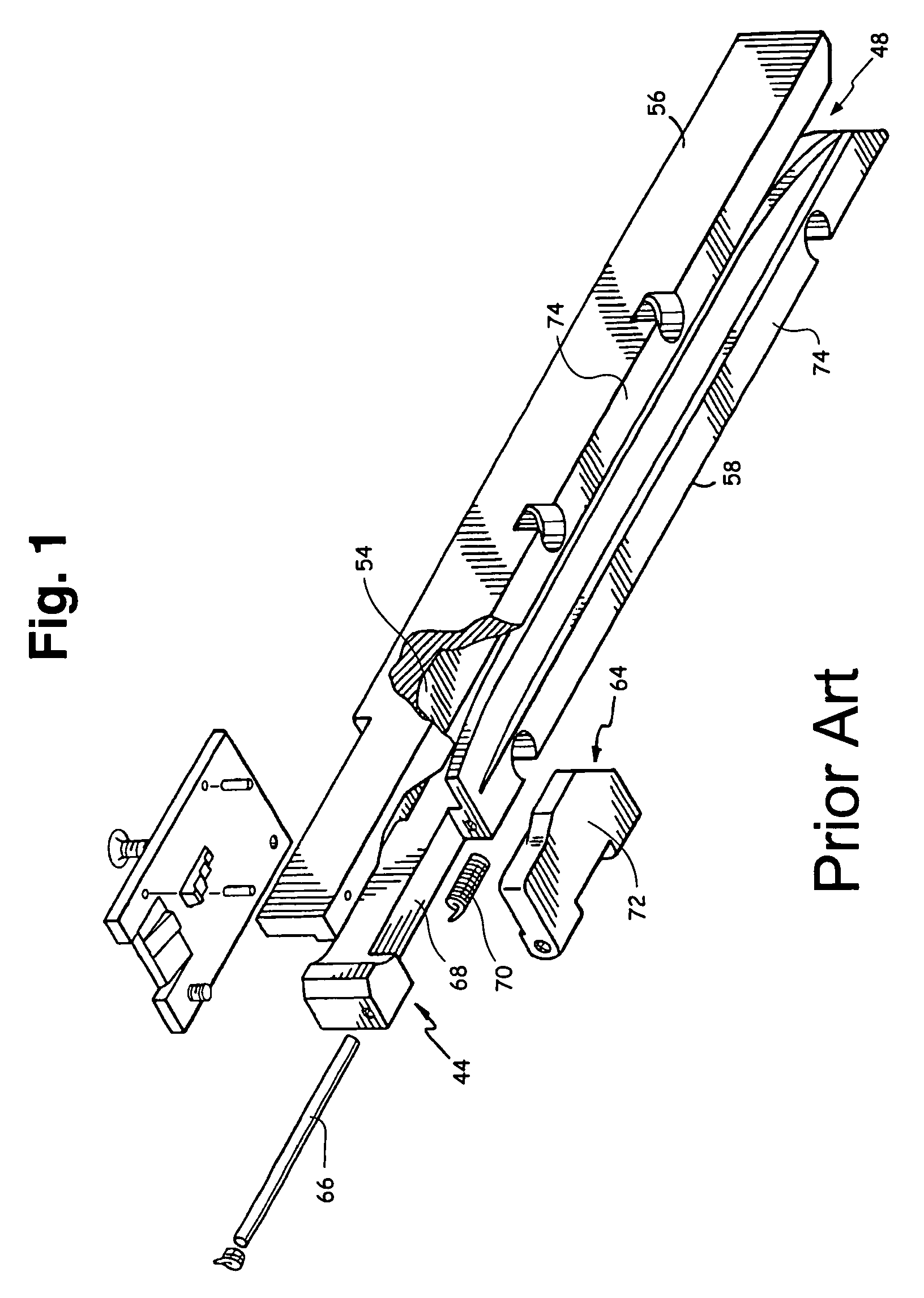 Method and apparatus for wire guide wear plate