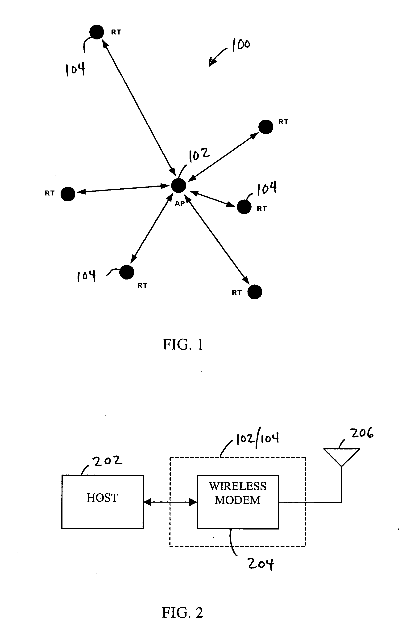 Data link control architecture for integrated circuit devices