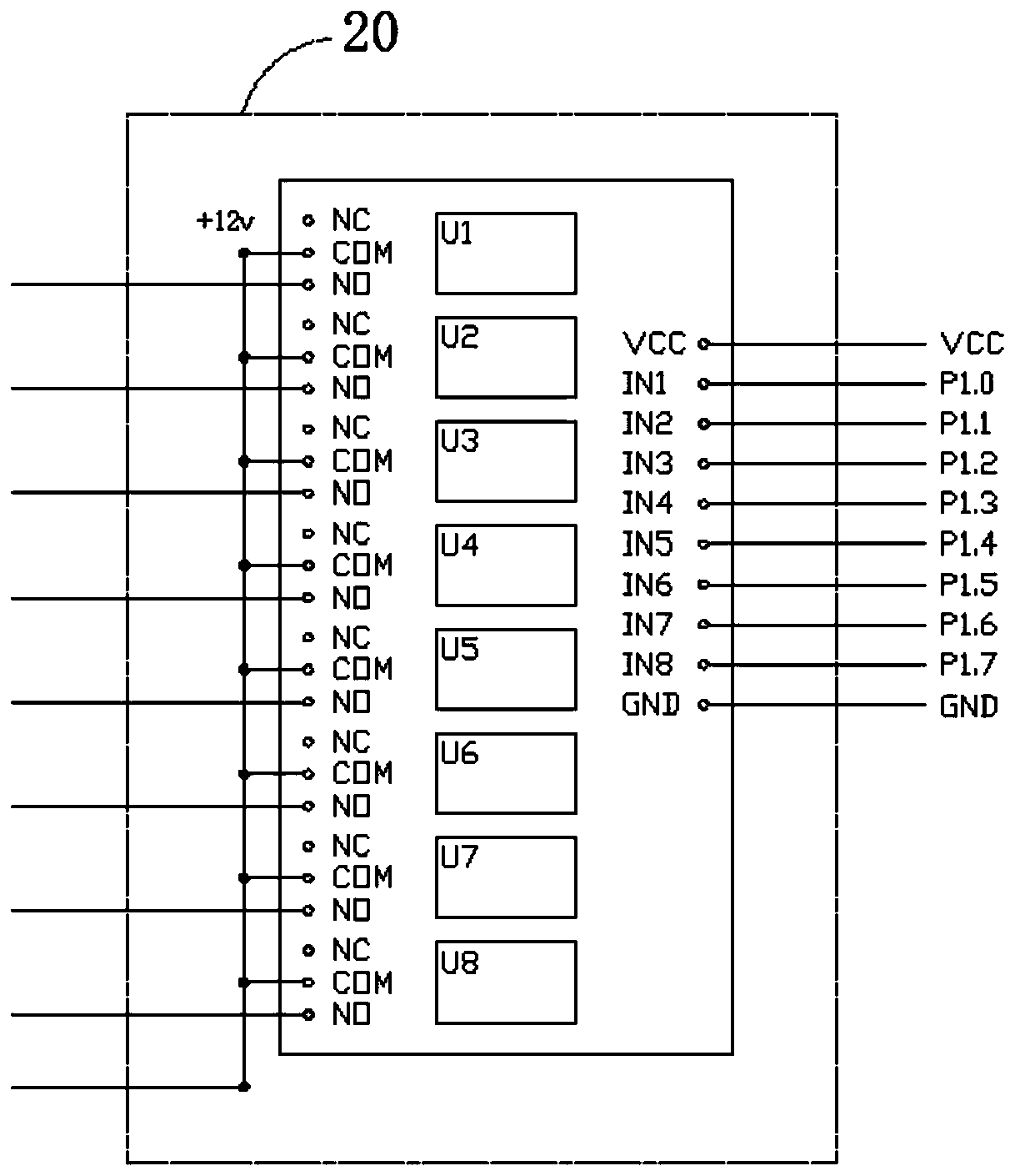 Hybrid electric vehicle energy flow demonstration controller system