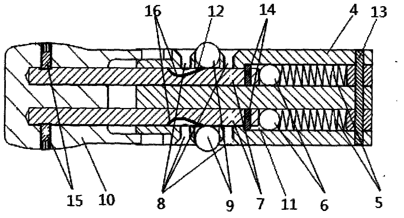 Shotgun handguard and barrel locking mechanism