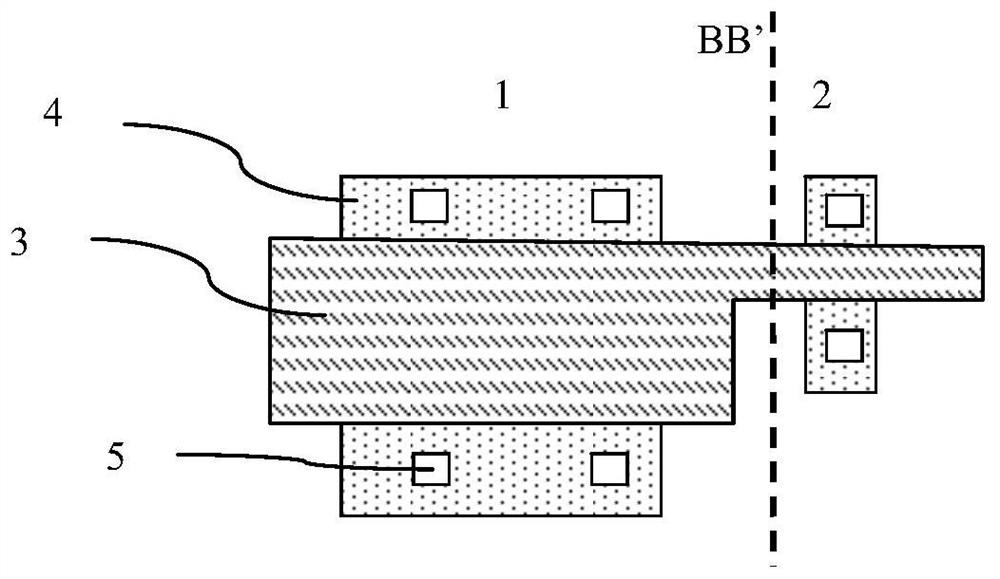 OTP memory and manufacturing method thereof