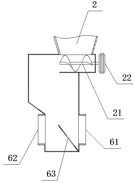 Uniform fertilizer spreading device