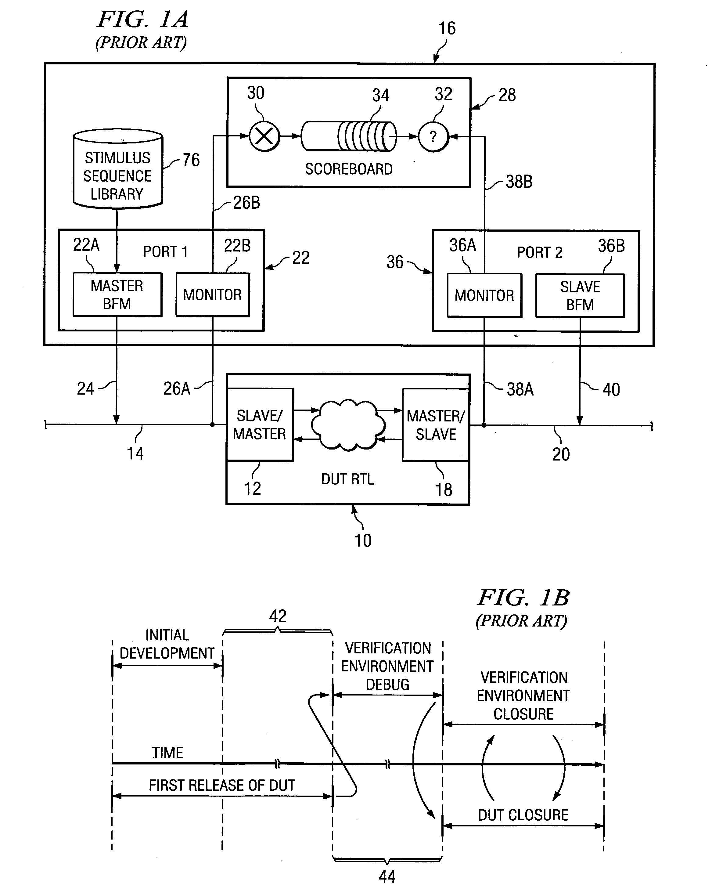 Method of verifying circuitry used for testing a new logic component prior to the first release of the component