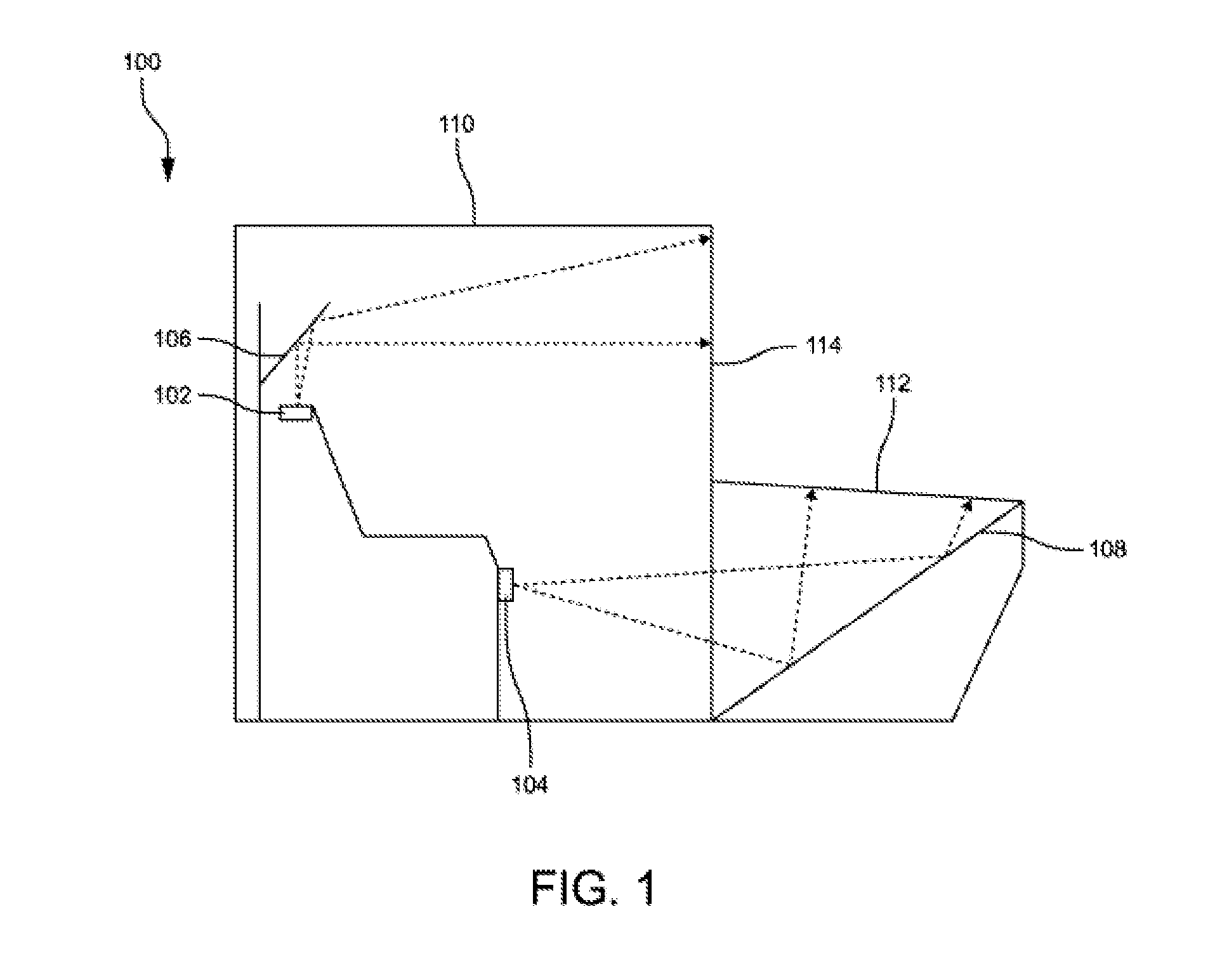 Flexible display device and computer with sensors and control approaches