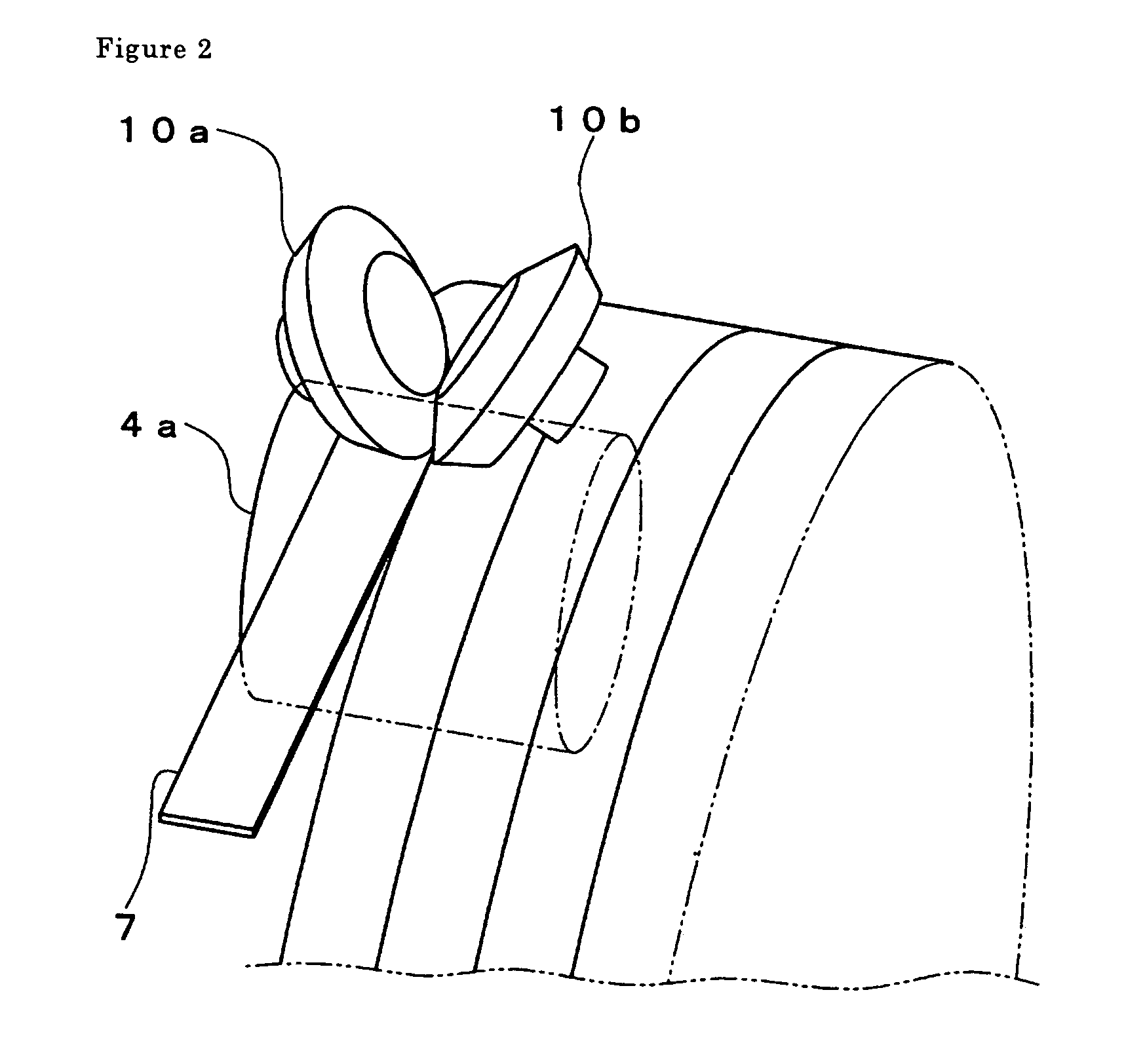 Apparatus and method for manufacturing rubber sheet reinforced with cord