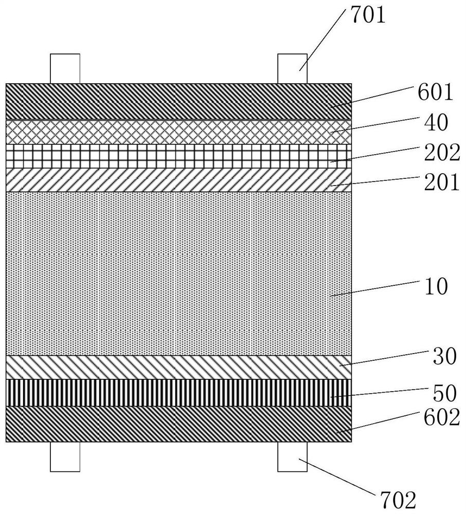 Silicon heterojunction solar cell and manufacturing method thereof