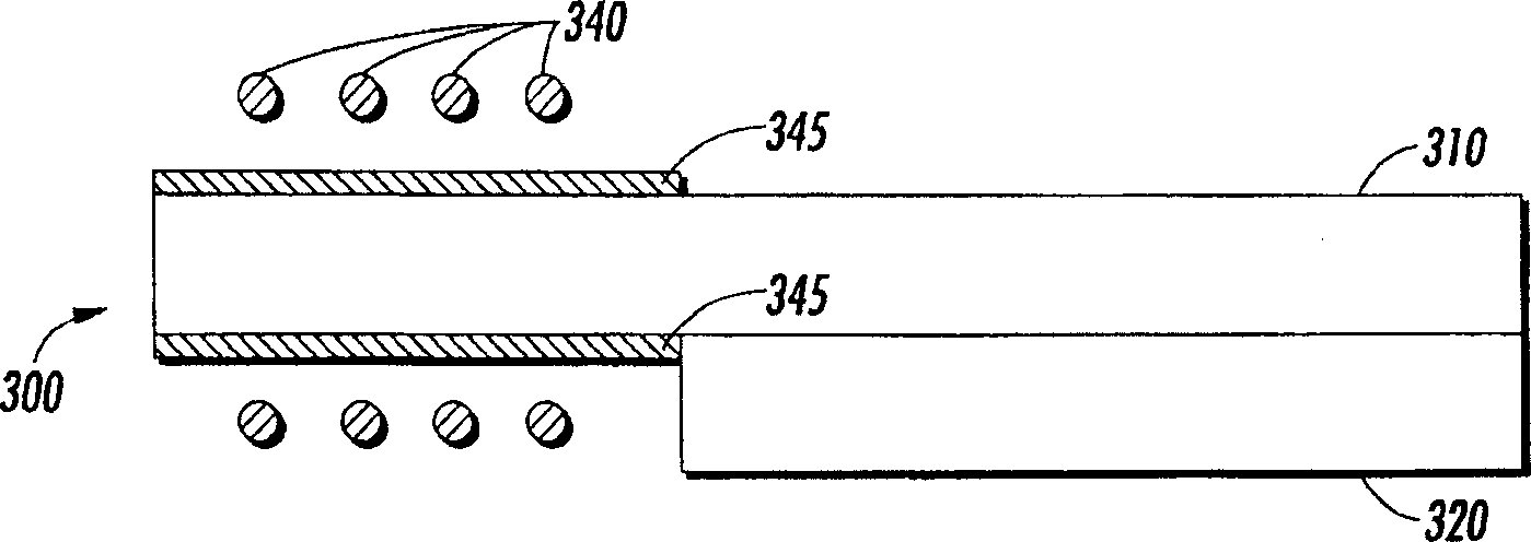 System and method for induction heating of heatable fuser member using ferromagnetic layer