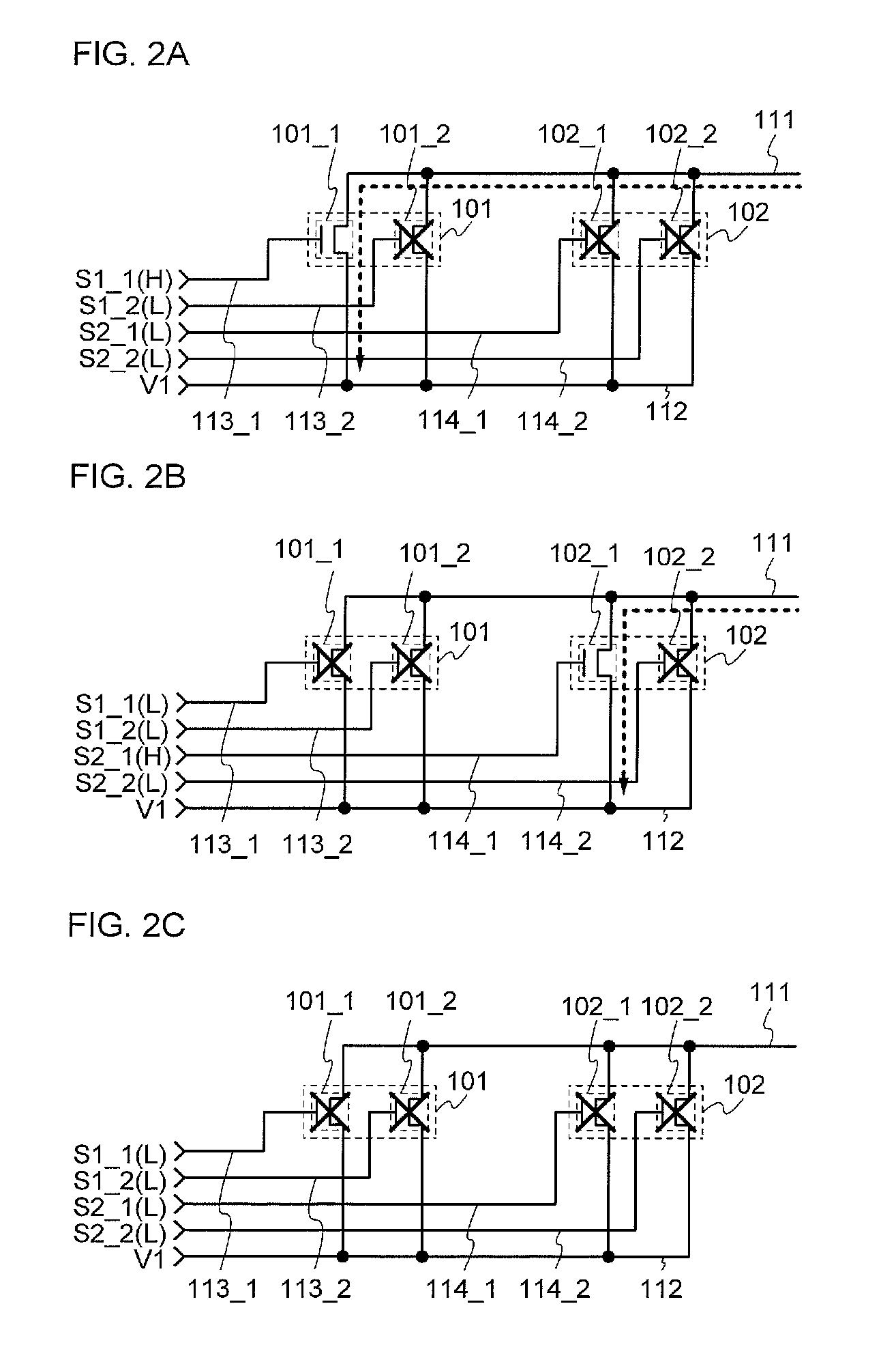 Method for driving display device