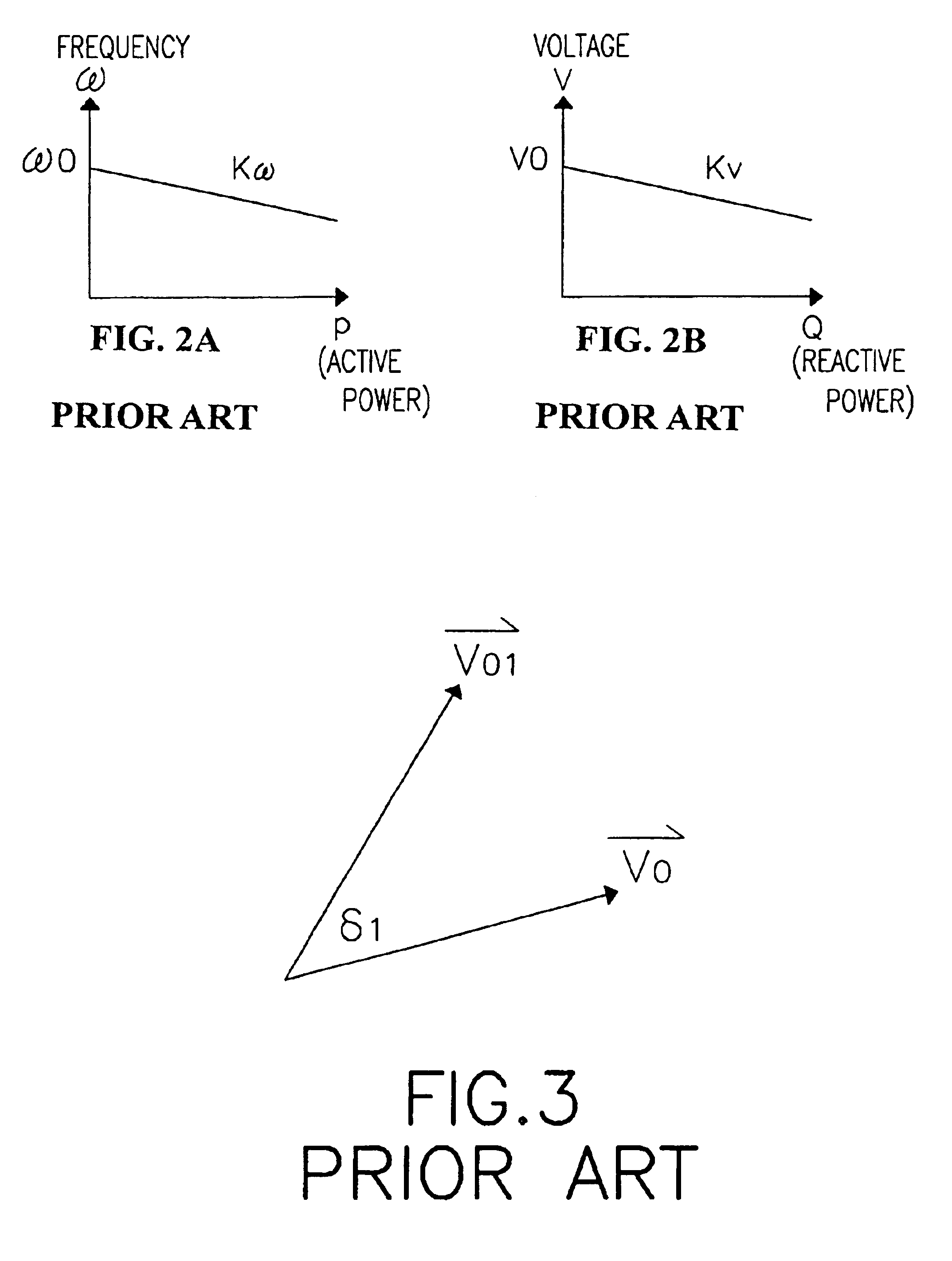 Parallel redundant power system and method for control of the power system