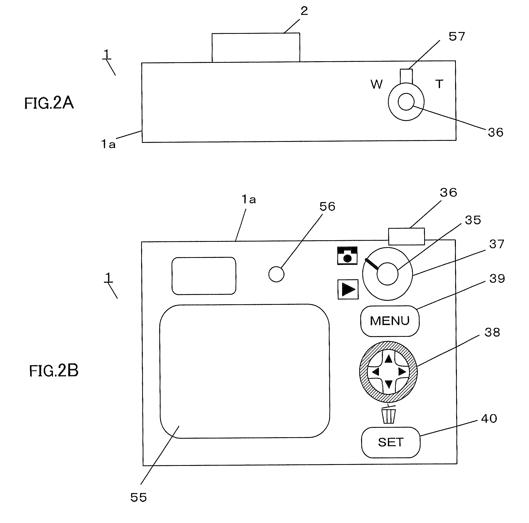Image device and lens barrel