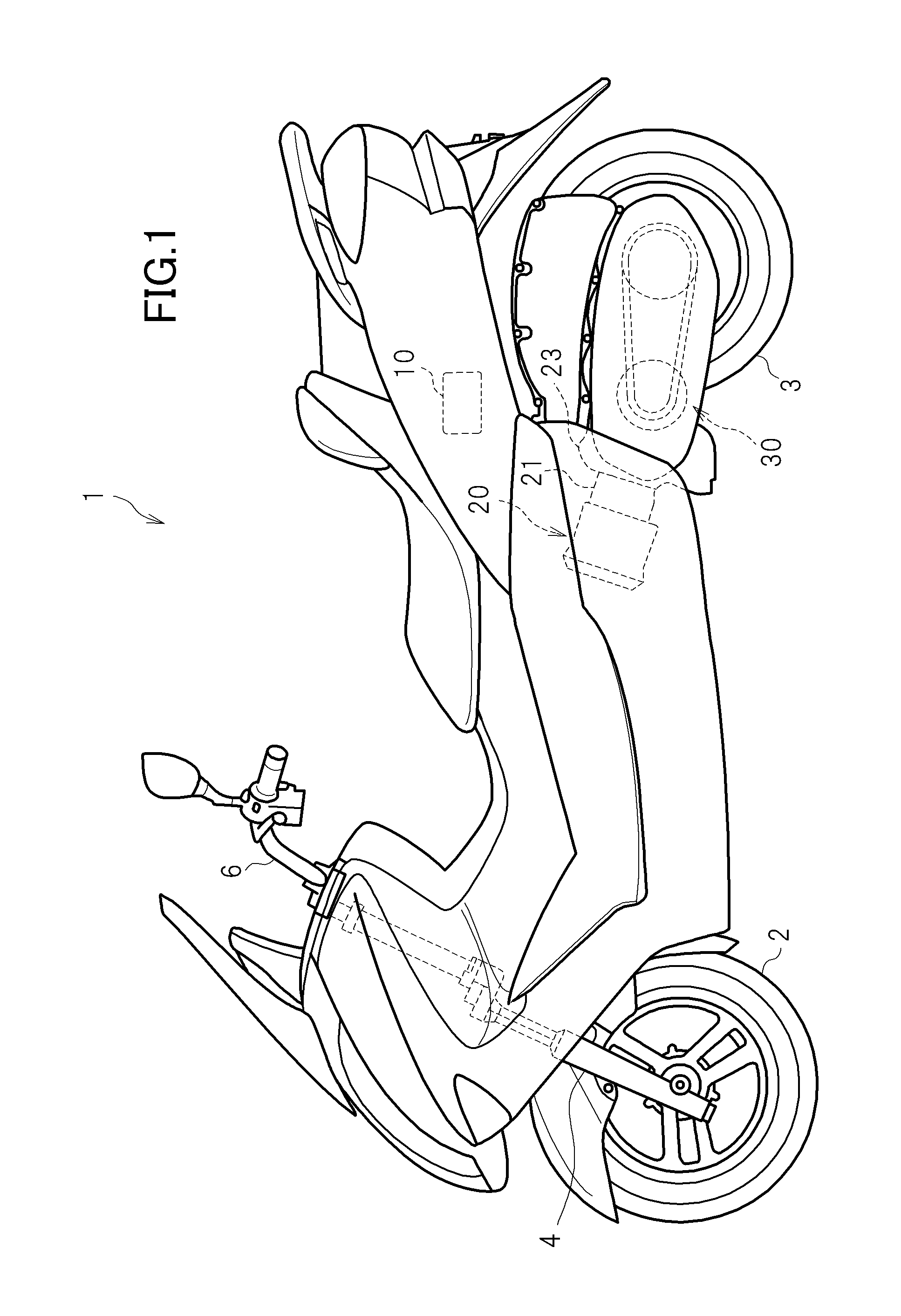 Vehicle and method for controlling the same