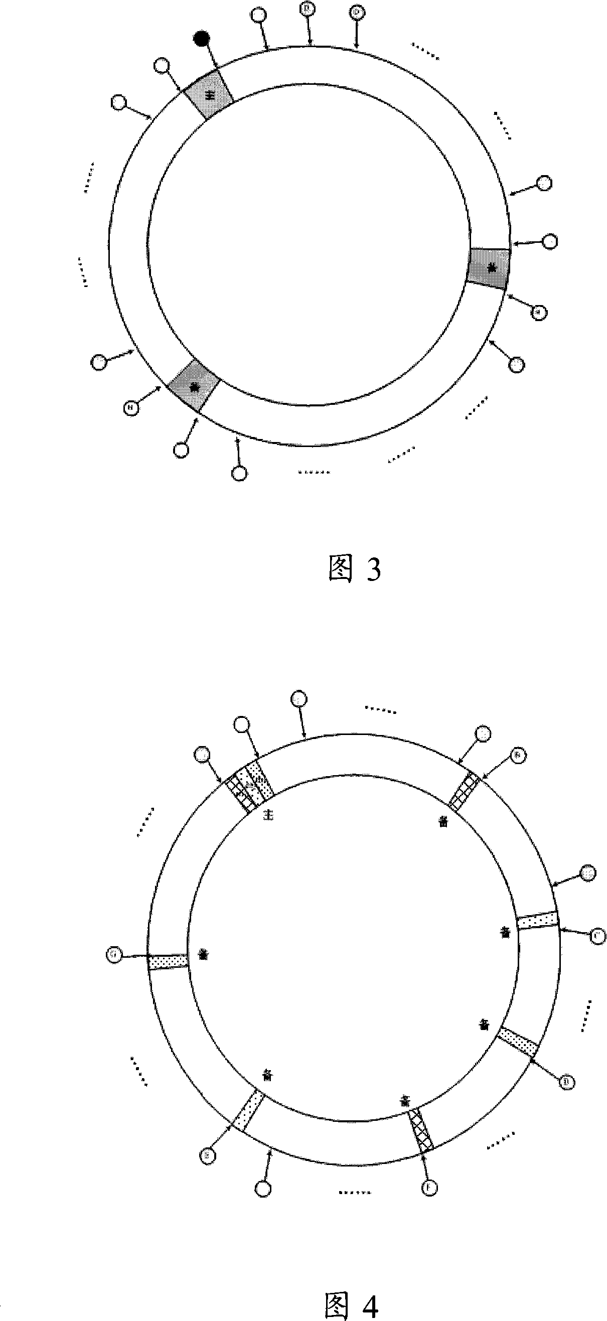 Method and apparatus for telecommunication network user data storage management