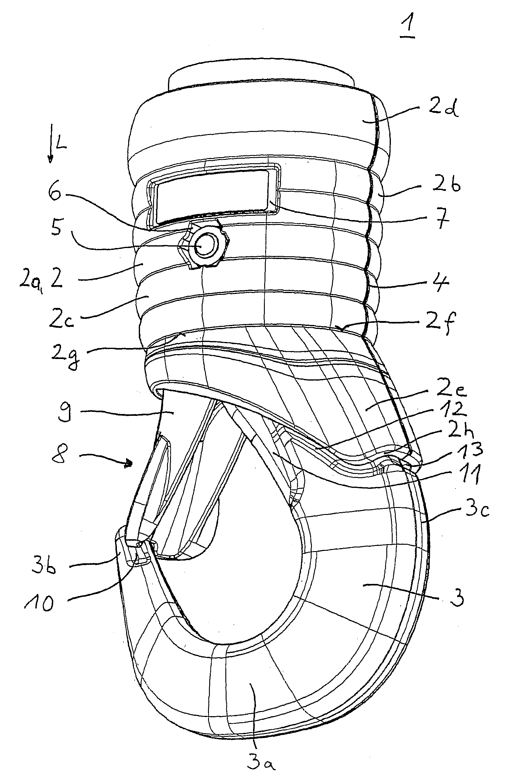 Load hook