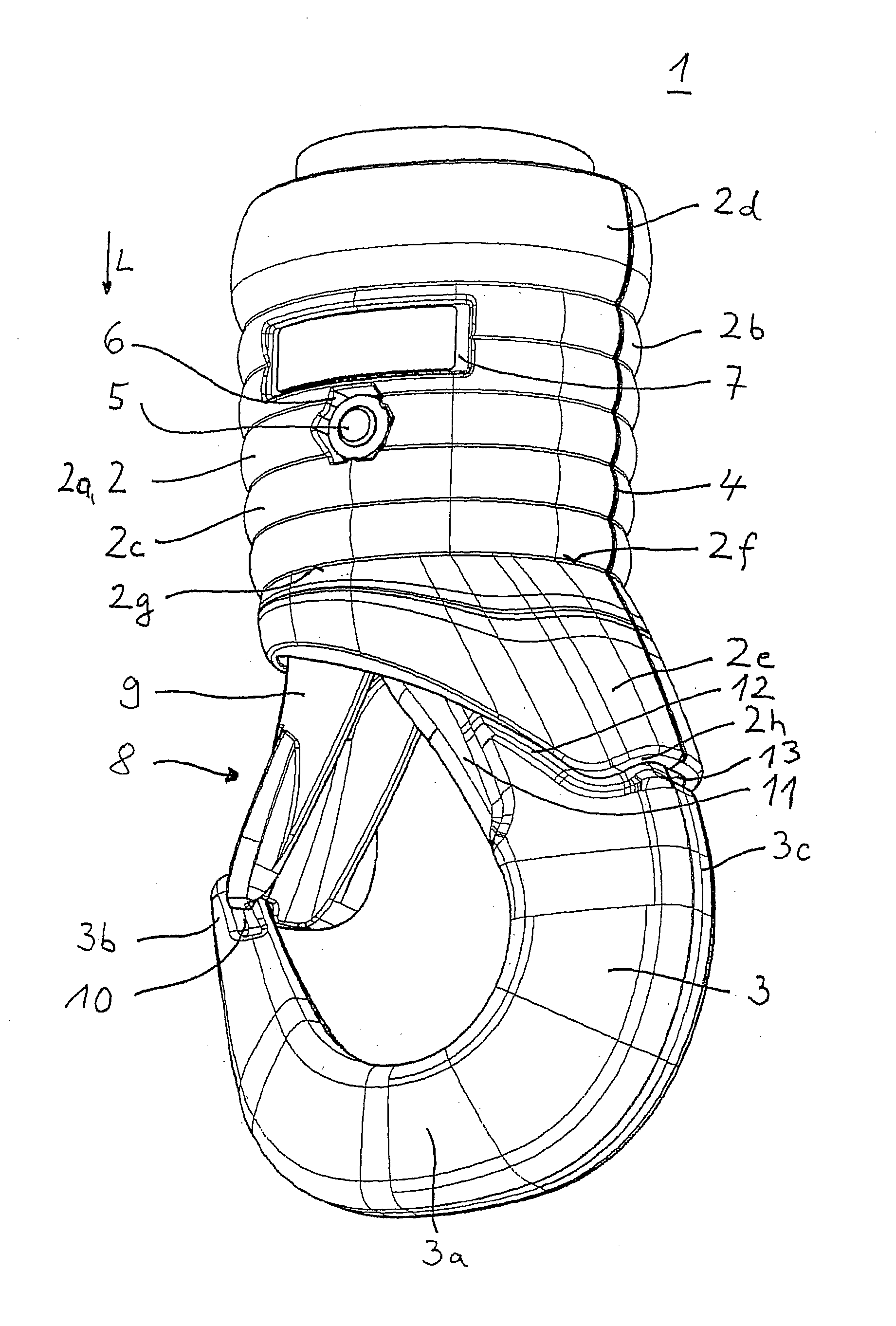 Load hook