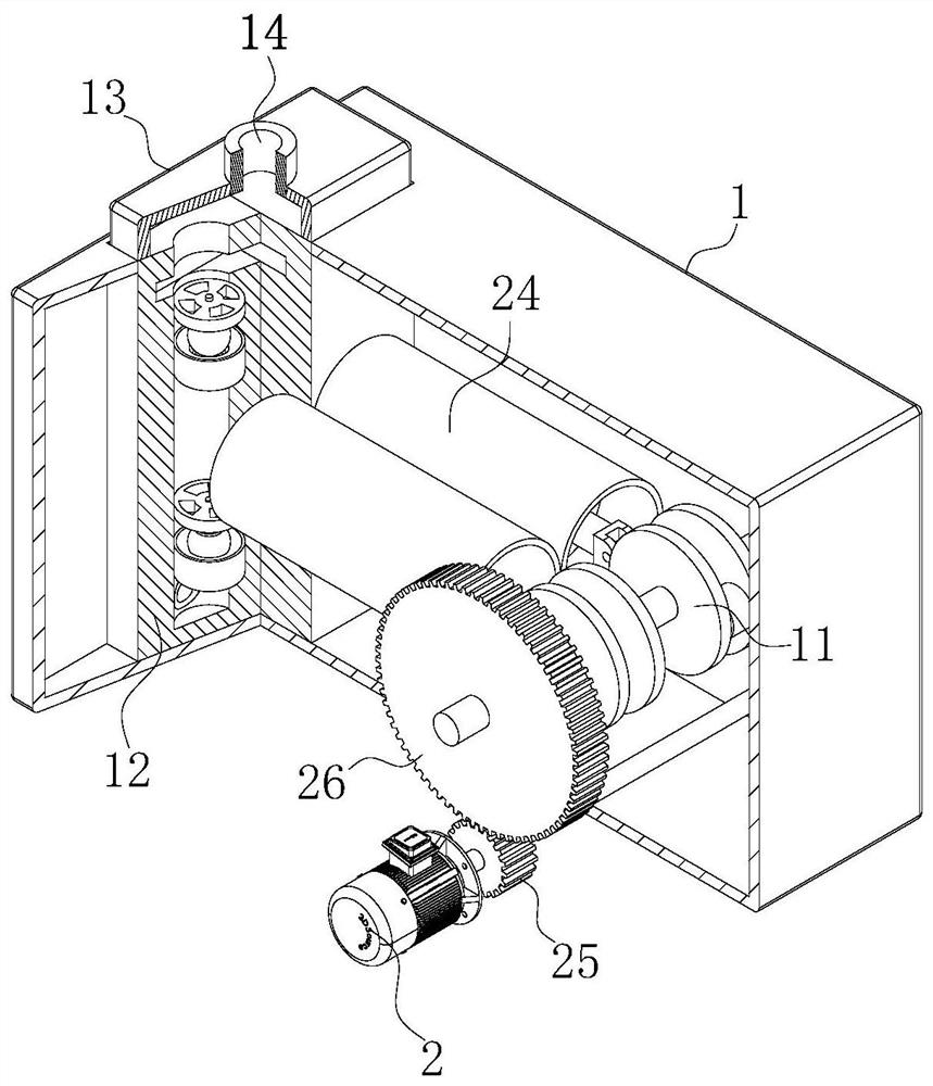 high pressure water pump