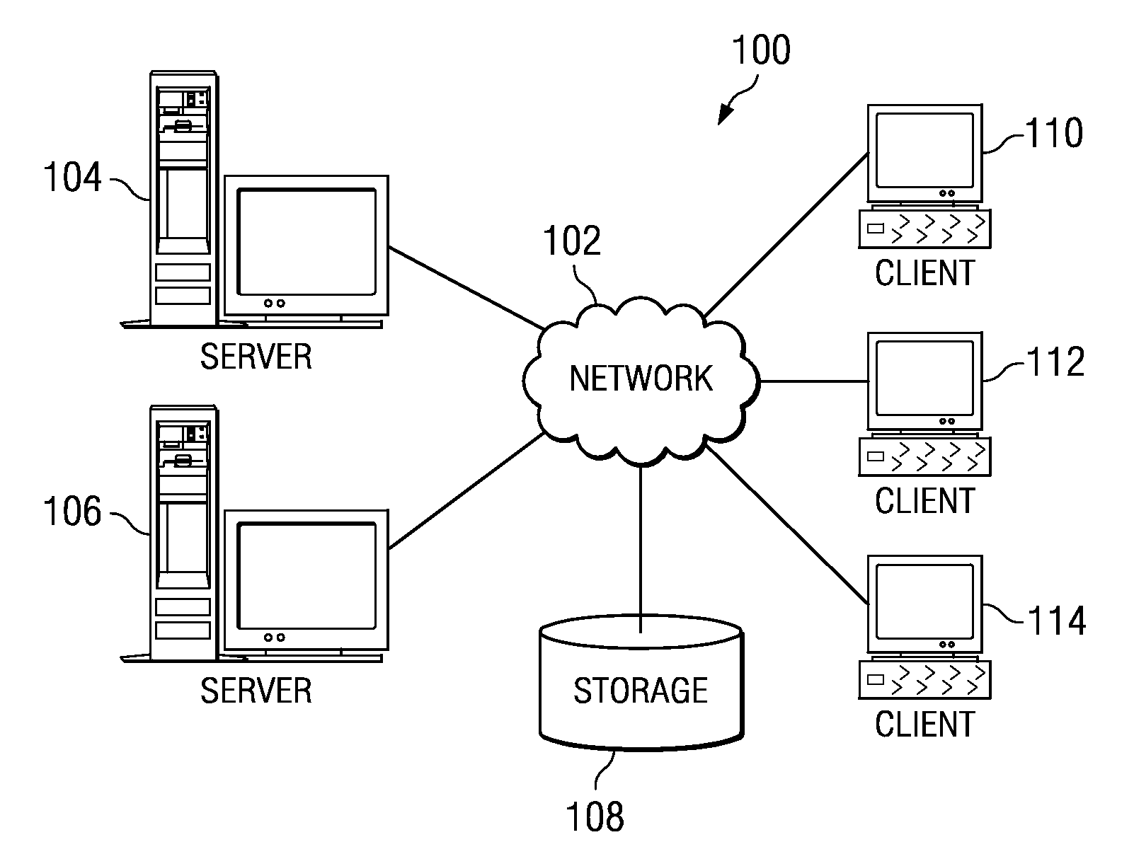 Method for maintaining state consistency among multiple state-driven file system entities when entities become disconnected