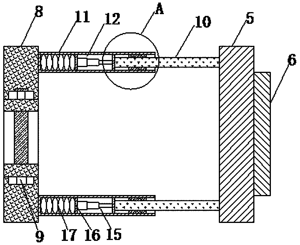 Drill bit device for home and office decoration