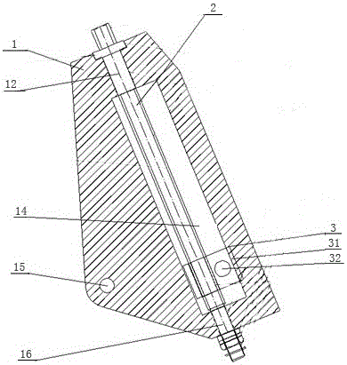 Power line spiral adjustment plate