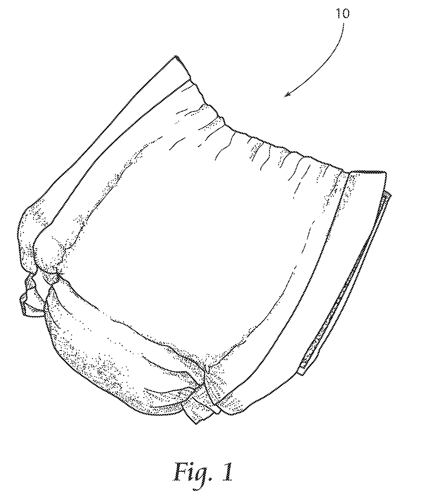 Apparatus and method for forming a pant-type diaper with refastenable side seams