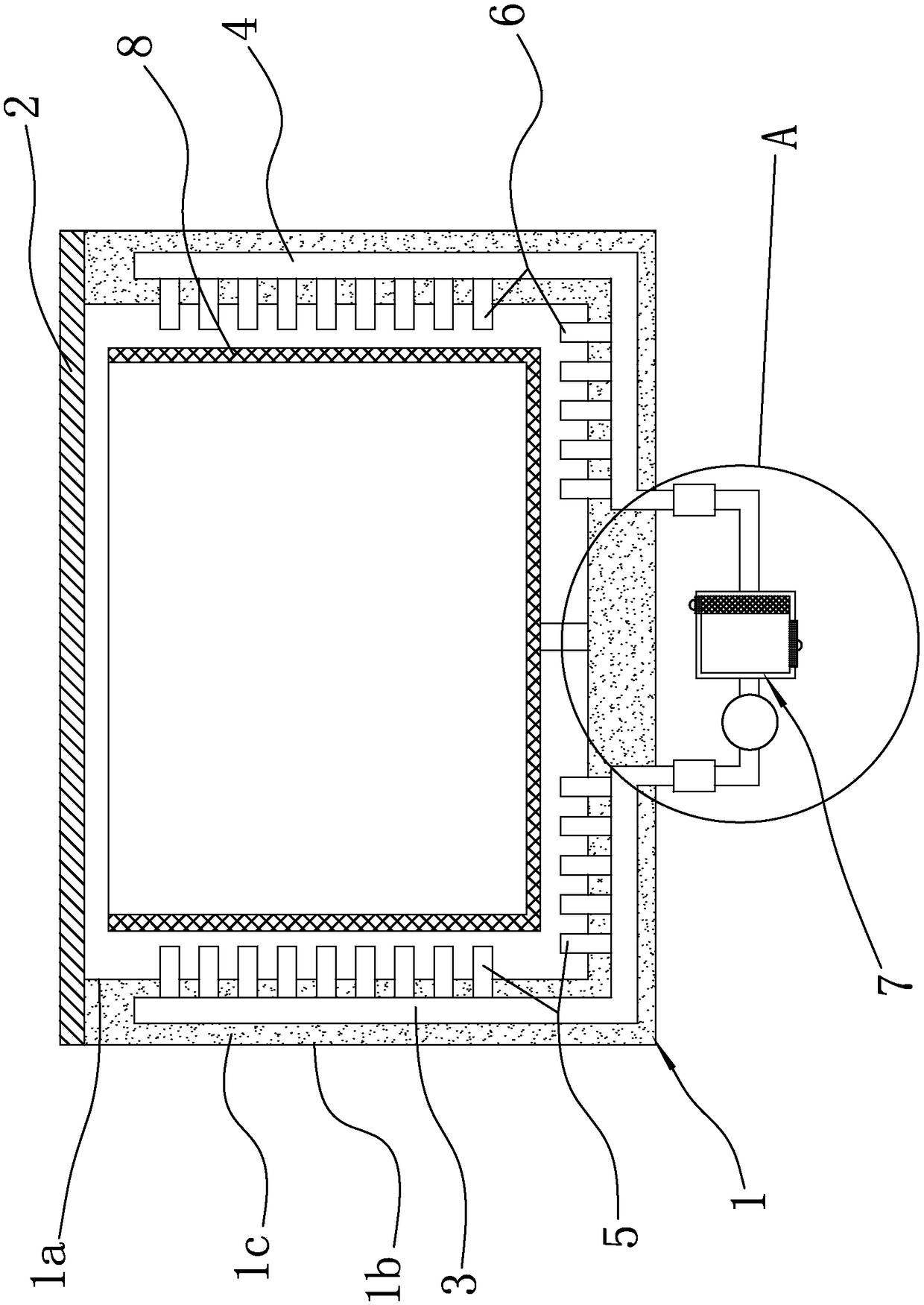 A kind of manufacturing method of automobile seat cushion cover