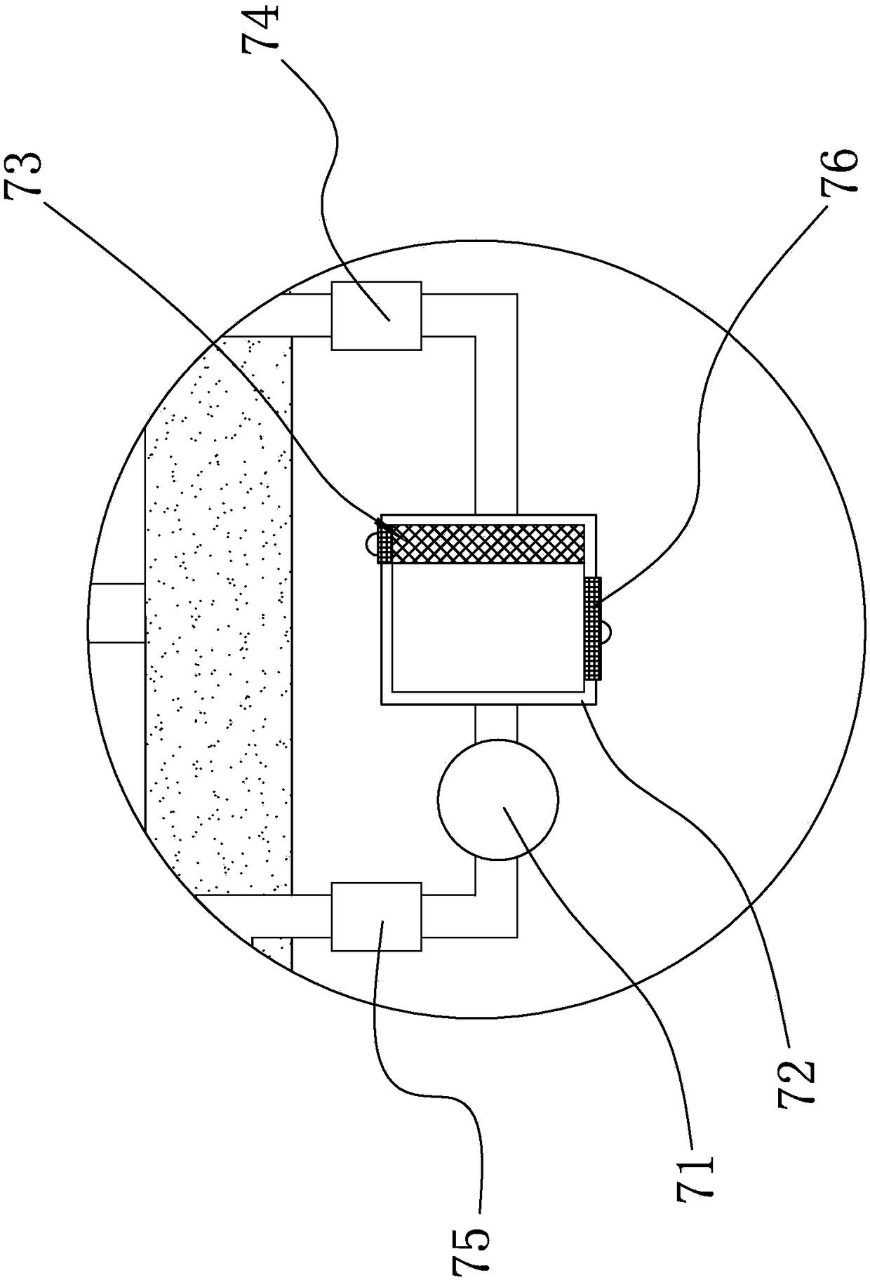 A kind of manufacturing method of automobile seat cushion cover