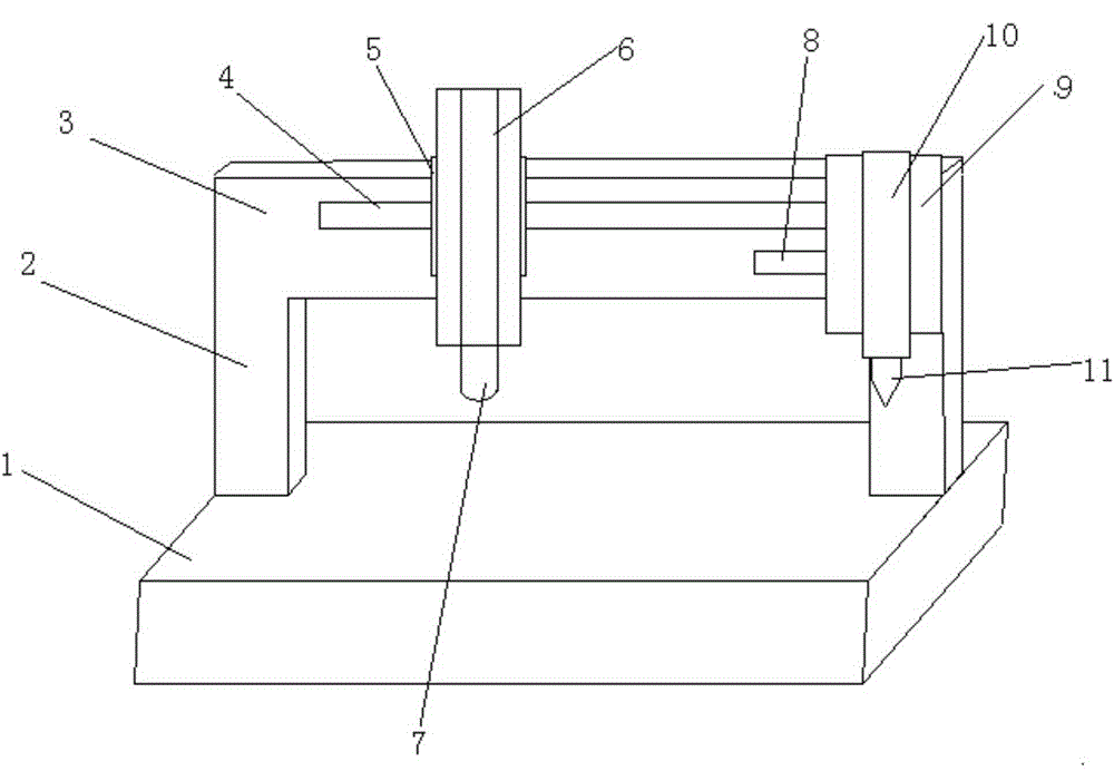 Integrated friction stir welding equipment