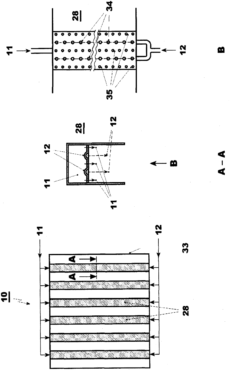 Power plant with co2 capture